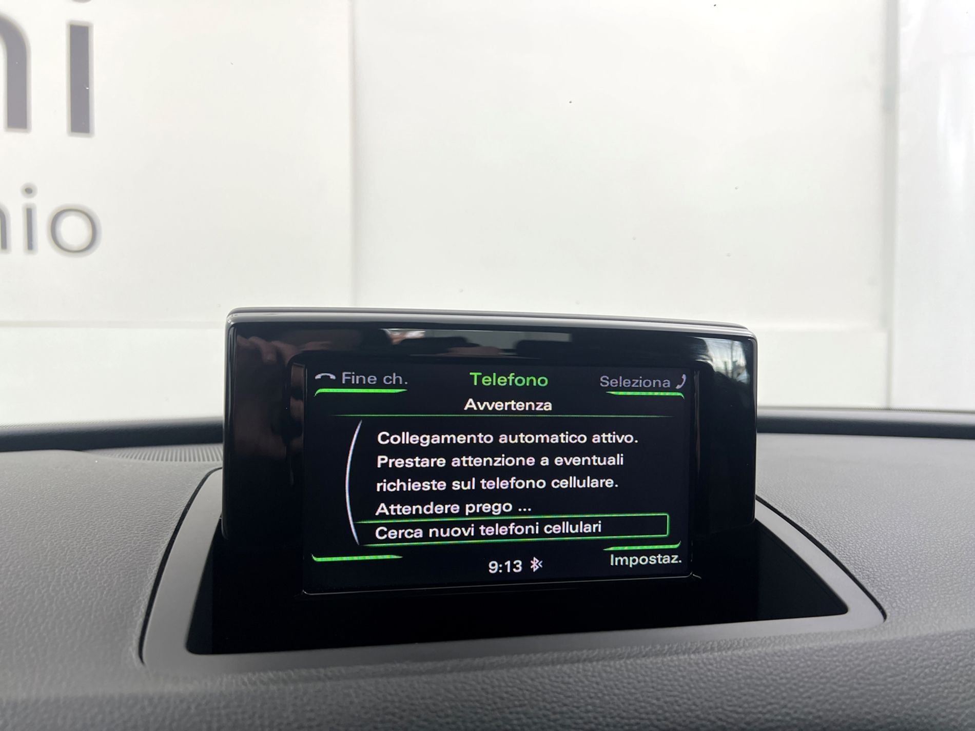 Q3 2.0 tdi Sport 120cv - Autosani