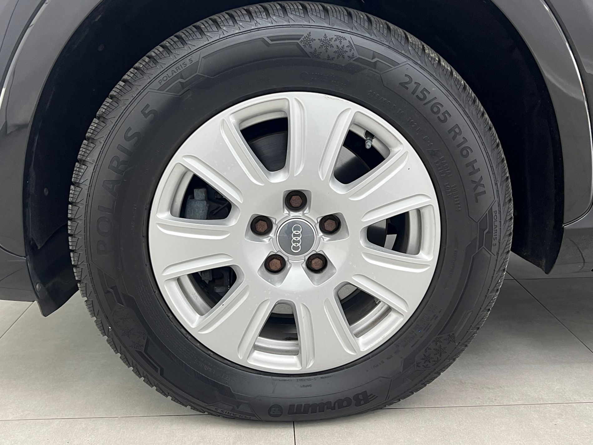 Q3 2.0 tdi Sport 120cv - Autosani