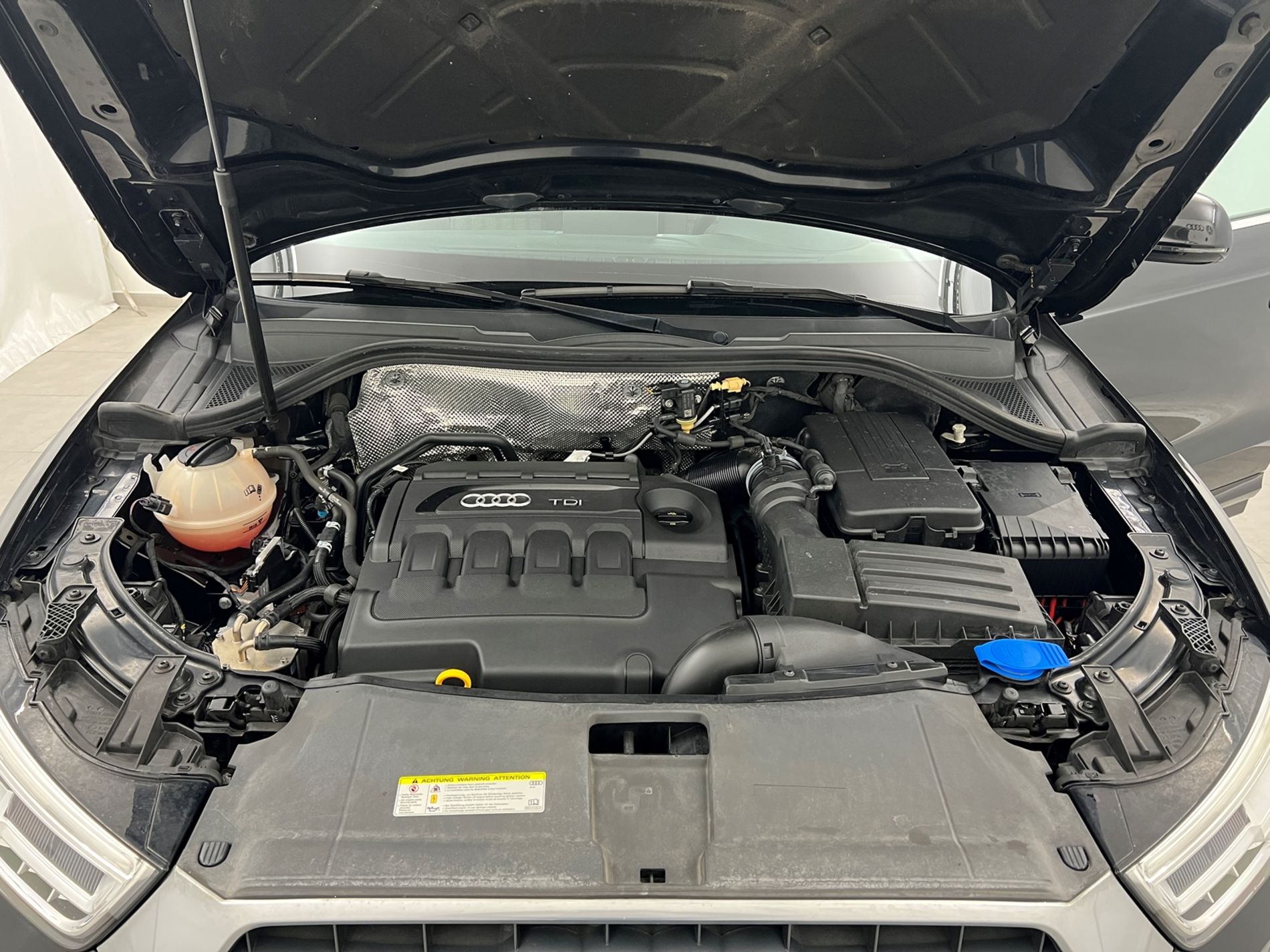 Q3 2.0 tdi Sport 120cv - Autosani