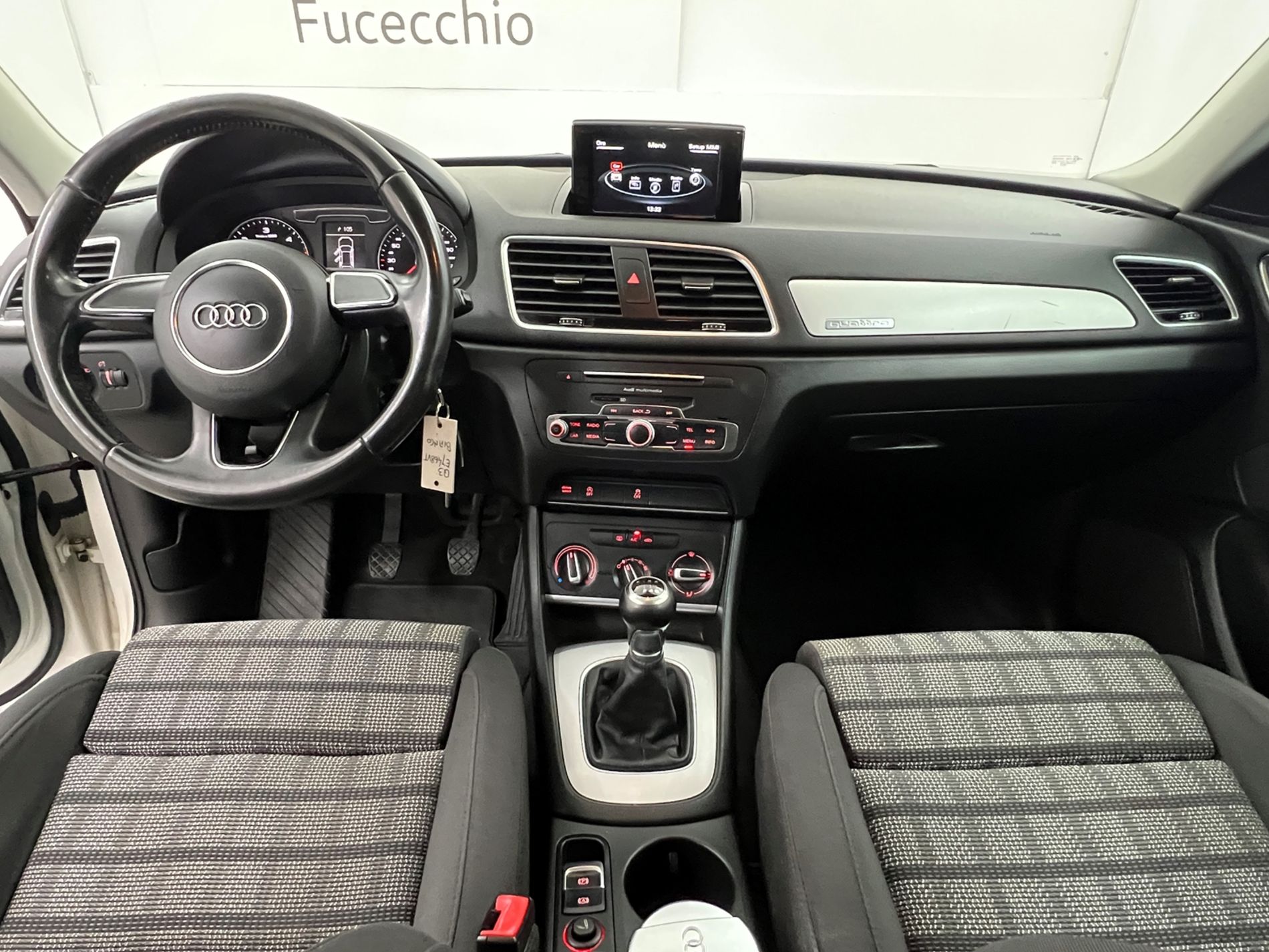 Q3 2.0 tdi Sport quattro 150cv - Autosani