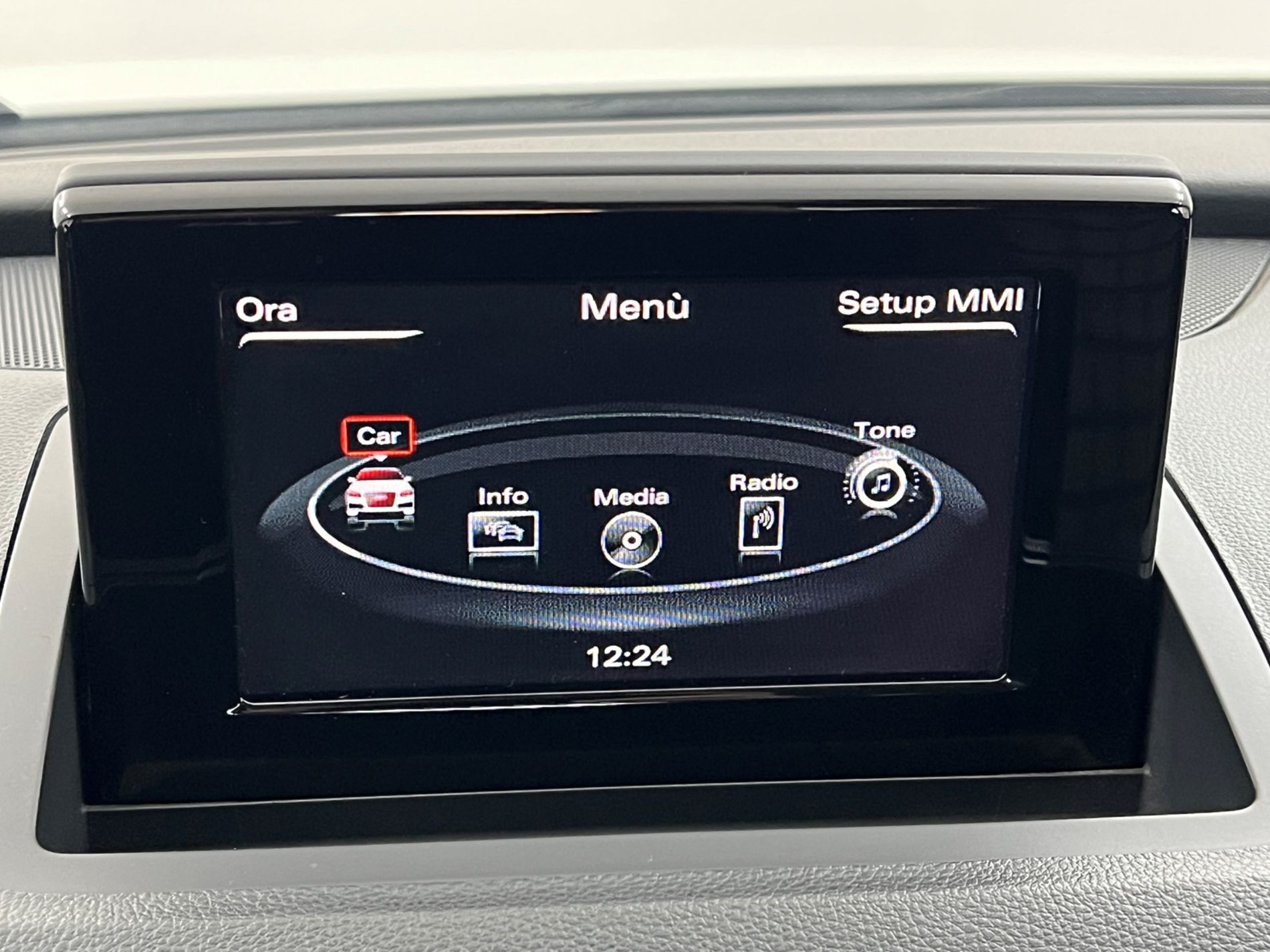 Q3 2.0 tdi Sport quattro 150cv - Autosani