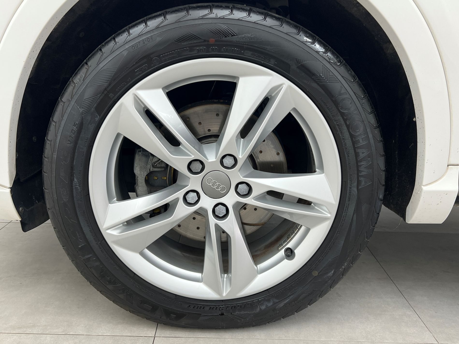 Q3 2.0 tdi Sport quattro 150cv - Autosani