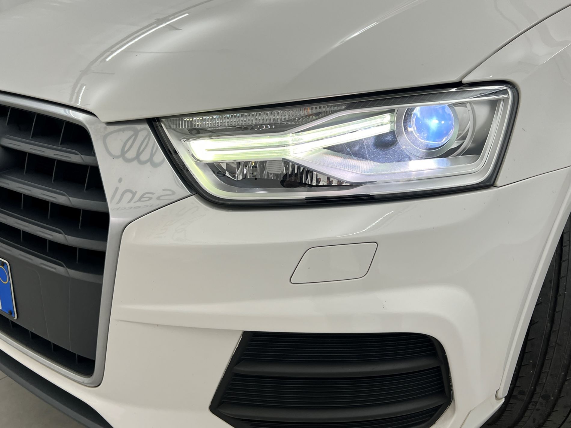 Q3 2.0 tdi Sport quattro 150cv - Autosani