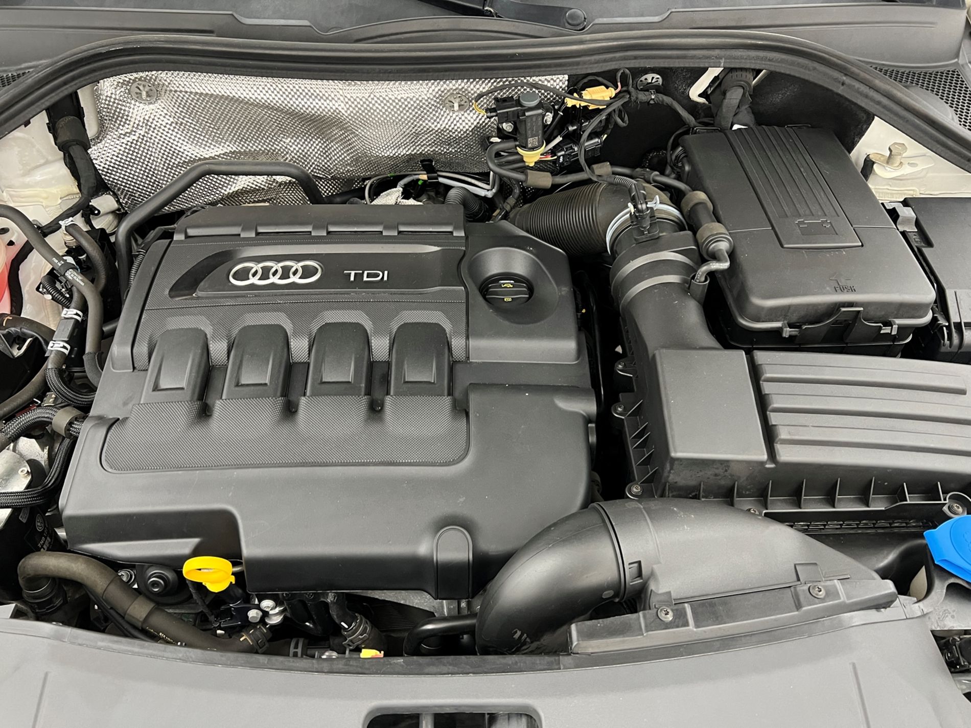 Q3 2.0 tdi Sport quattro 150cv - Autosani