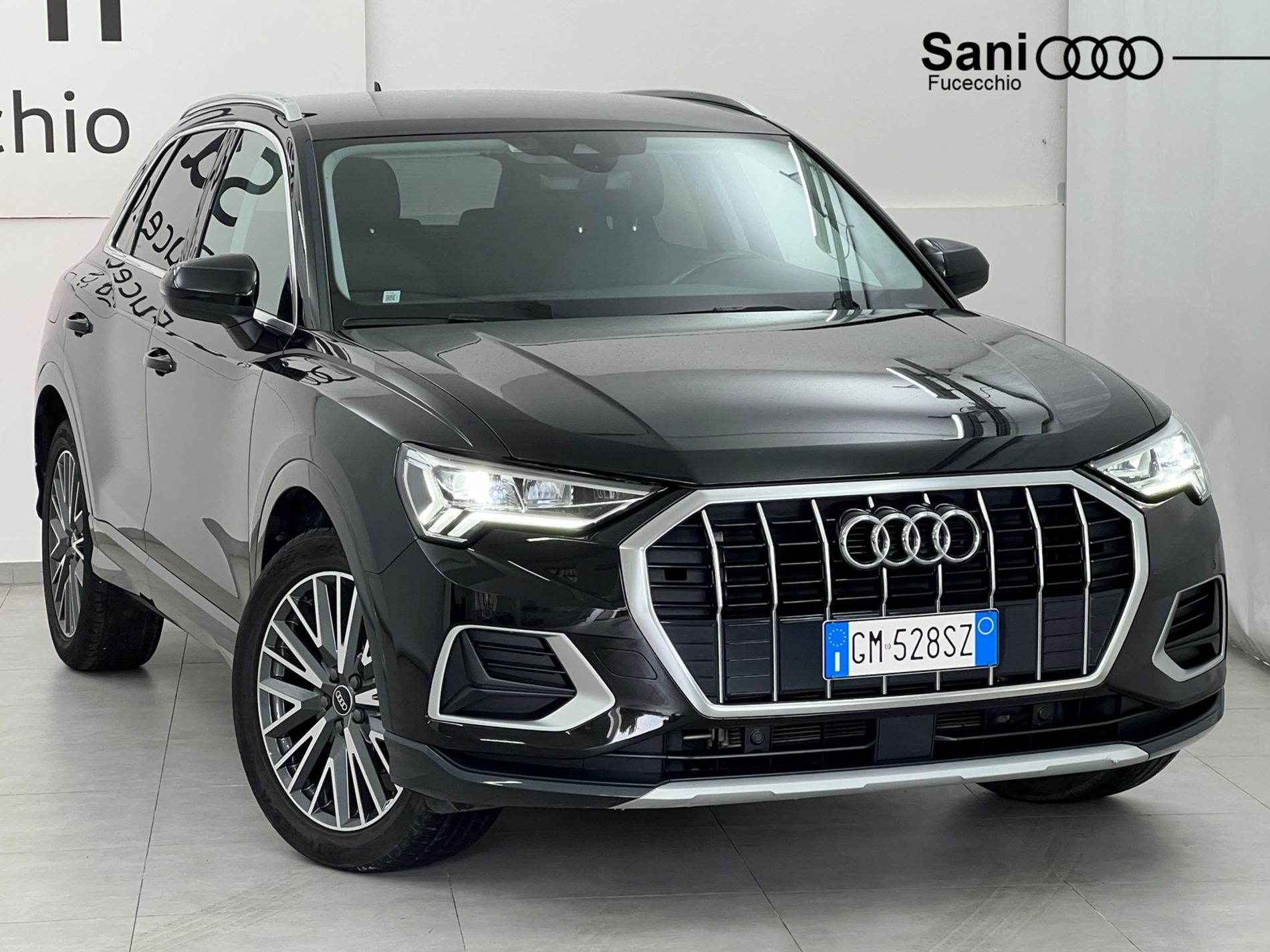 Q3 35 2.0 tdi Business Advanced s-tronic - Autosani
