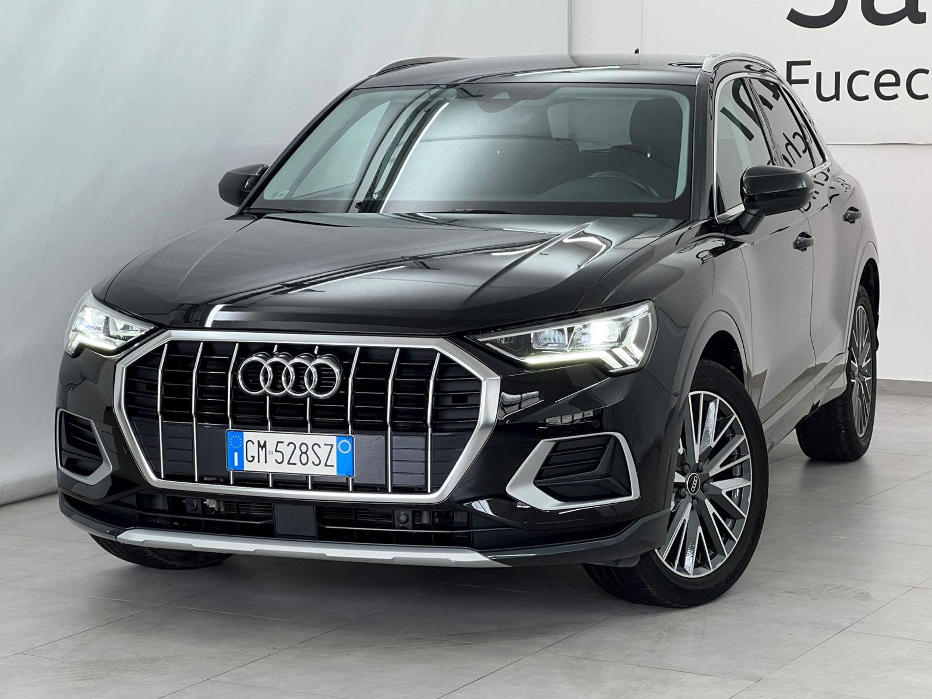 Q3 35 2.0 tdi Business Advanced s-tronic - Autosani