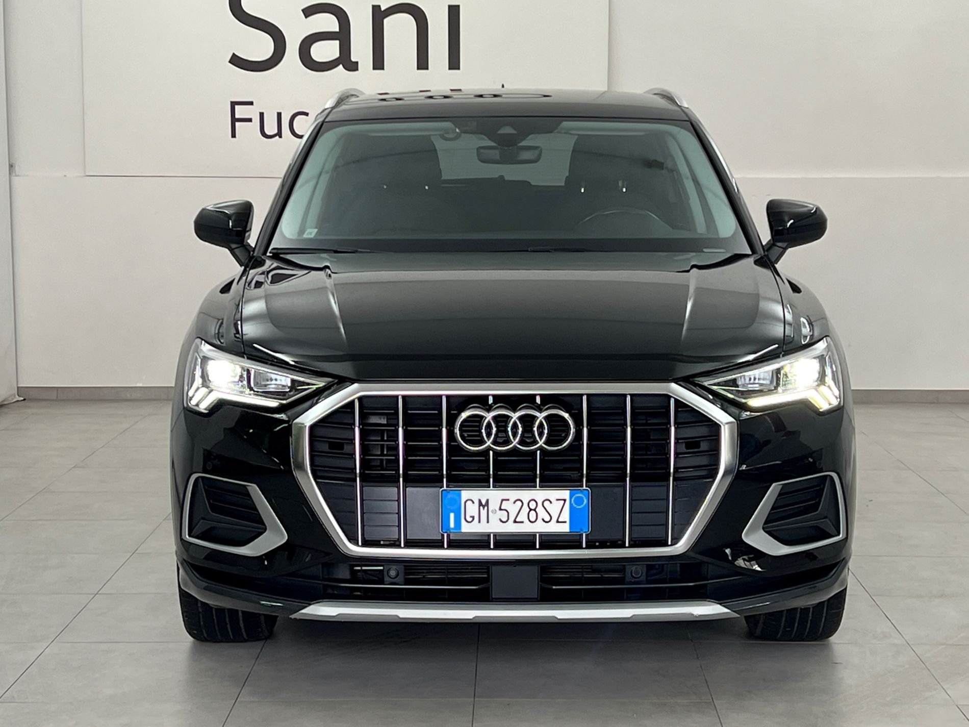 Q3 35 2.0 tdi Business Advanced s-tronic - Autosani