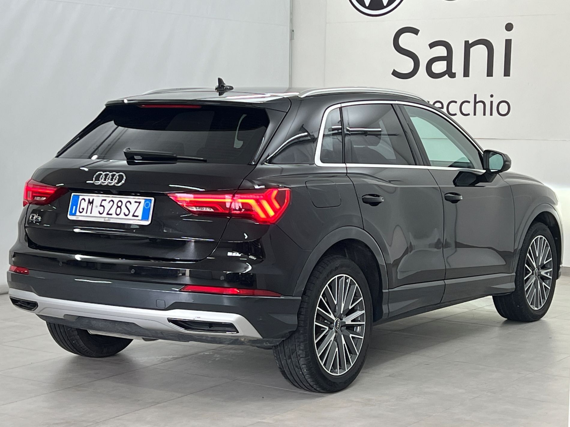 Q3 35 2.0 tdi Business Advanced s-tronic - Autosani