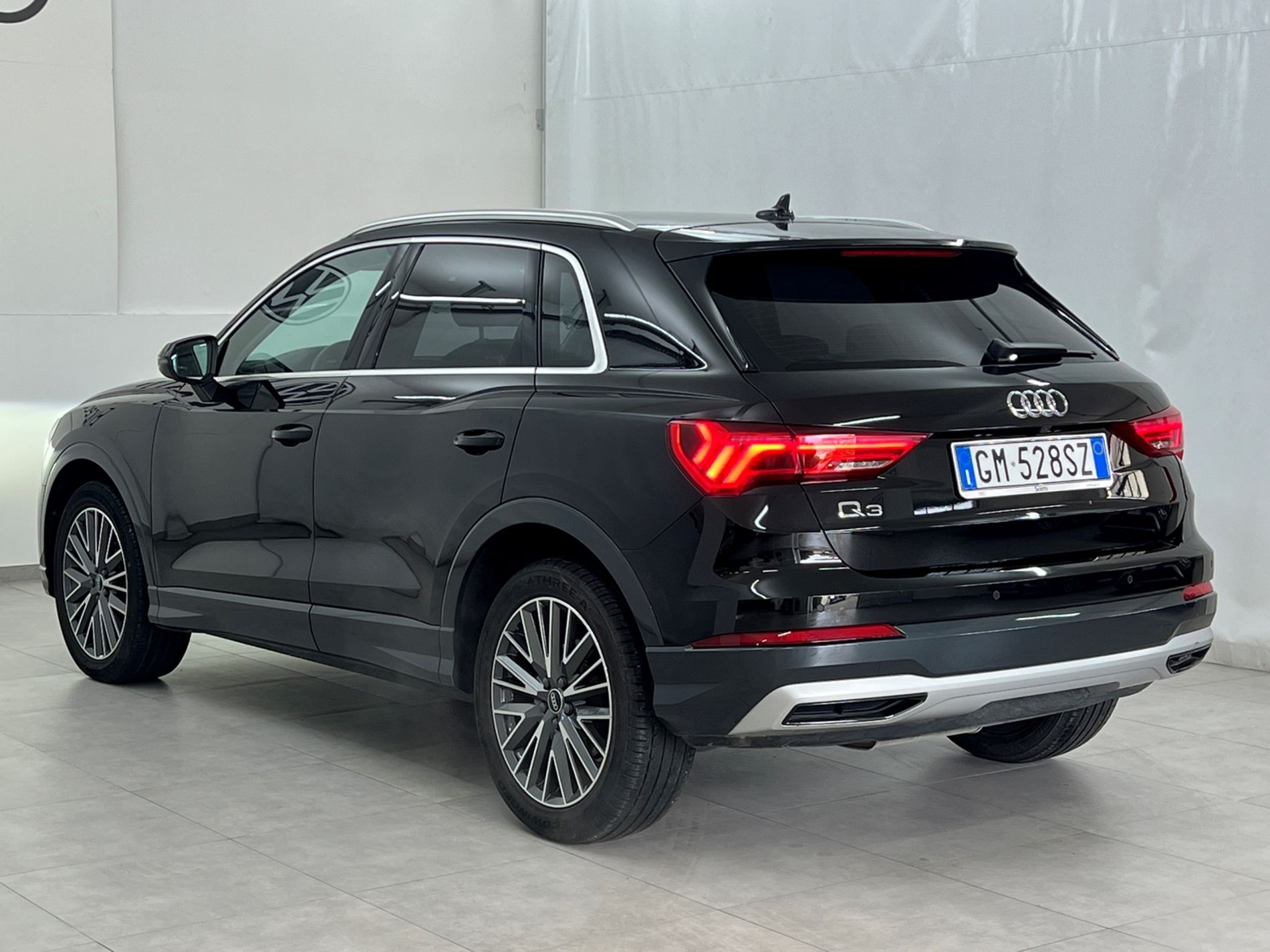 Q3 35 2.0 tdi Business Advanced s-tronic - Autosani