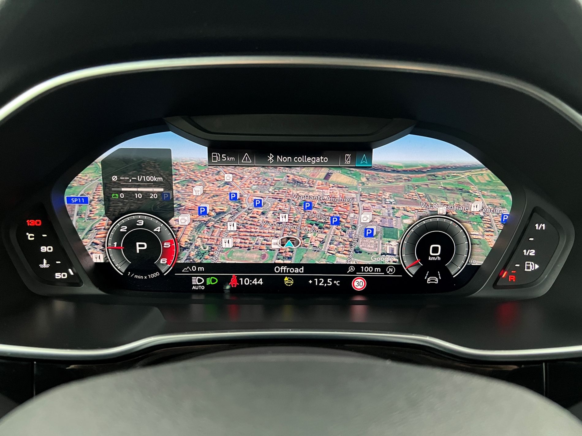 Q3 35 2.0 tdi Business Advanced s-tronic - Autosani