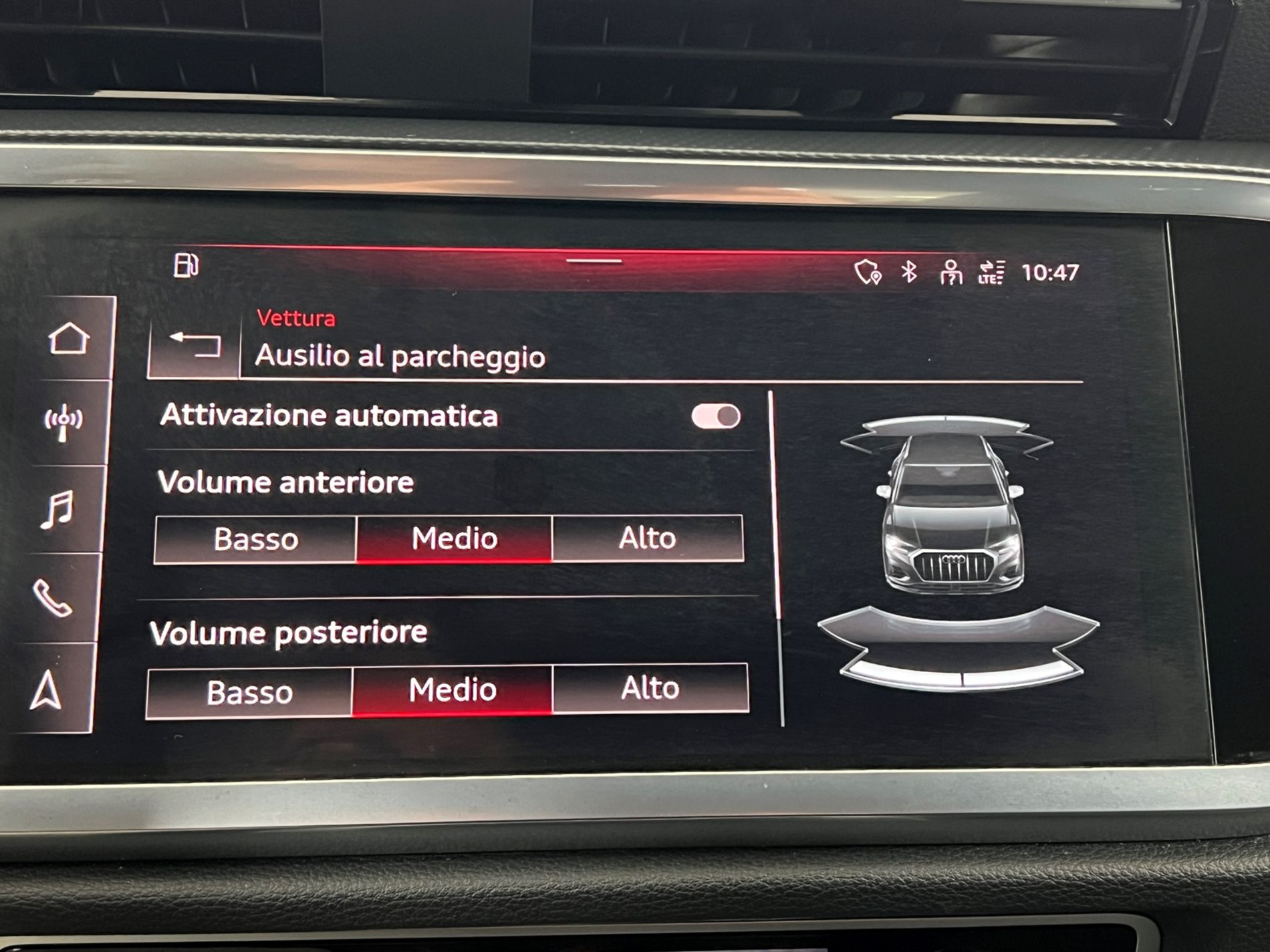 Q3 35 2.0 tdi Business Advanced s-tronic - Autosani