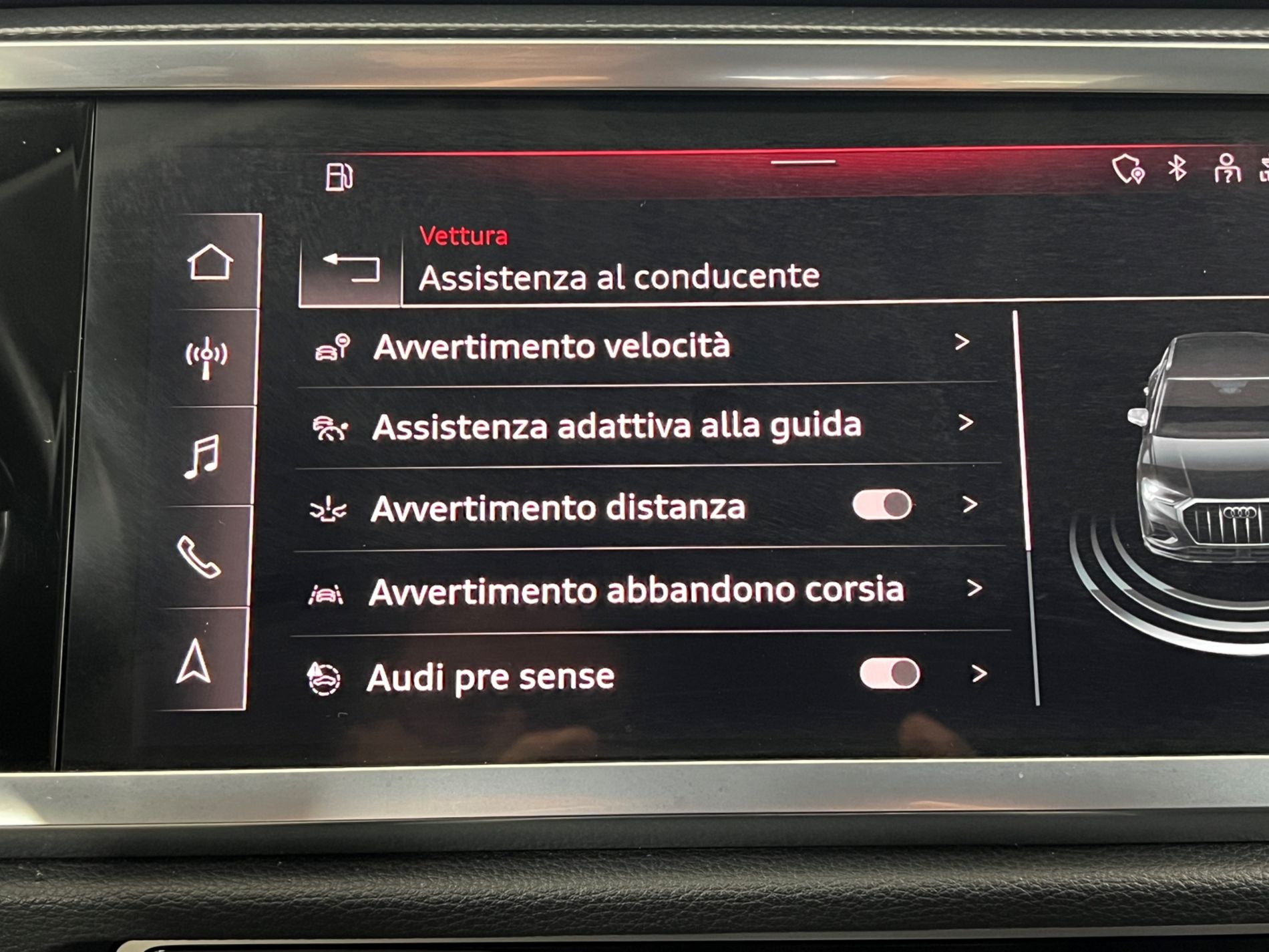 Q3 35 2.0 tdi Business Advanced s-tronic - Autosani