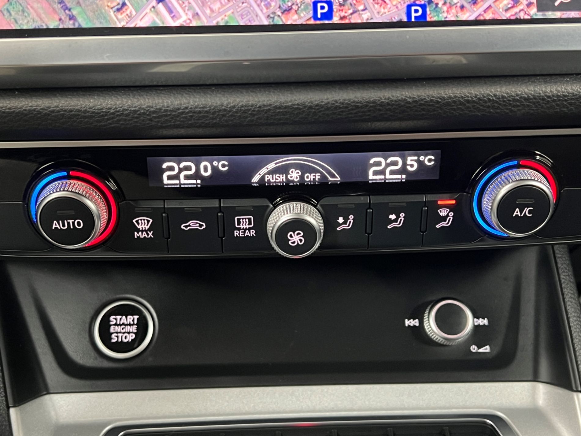 Q3 35 2.0 tdi Business Advanced s-tronic - Autosani