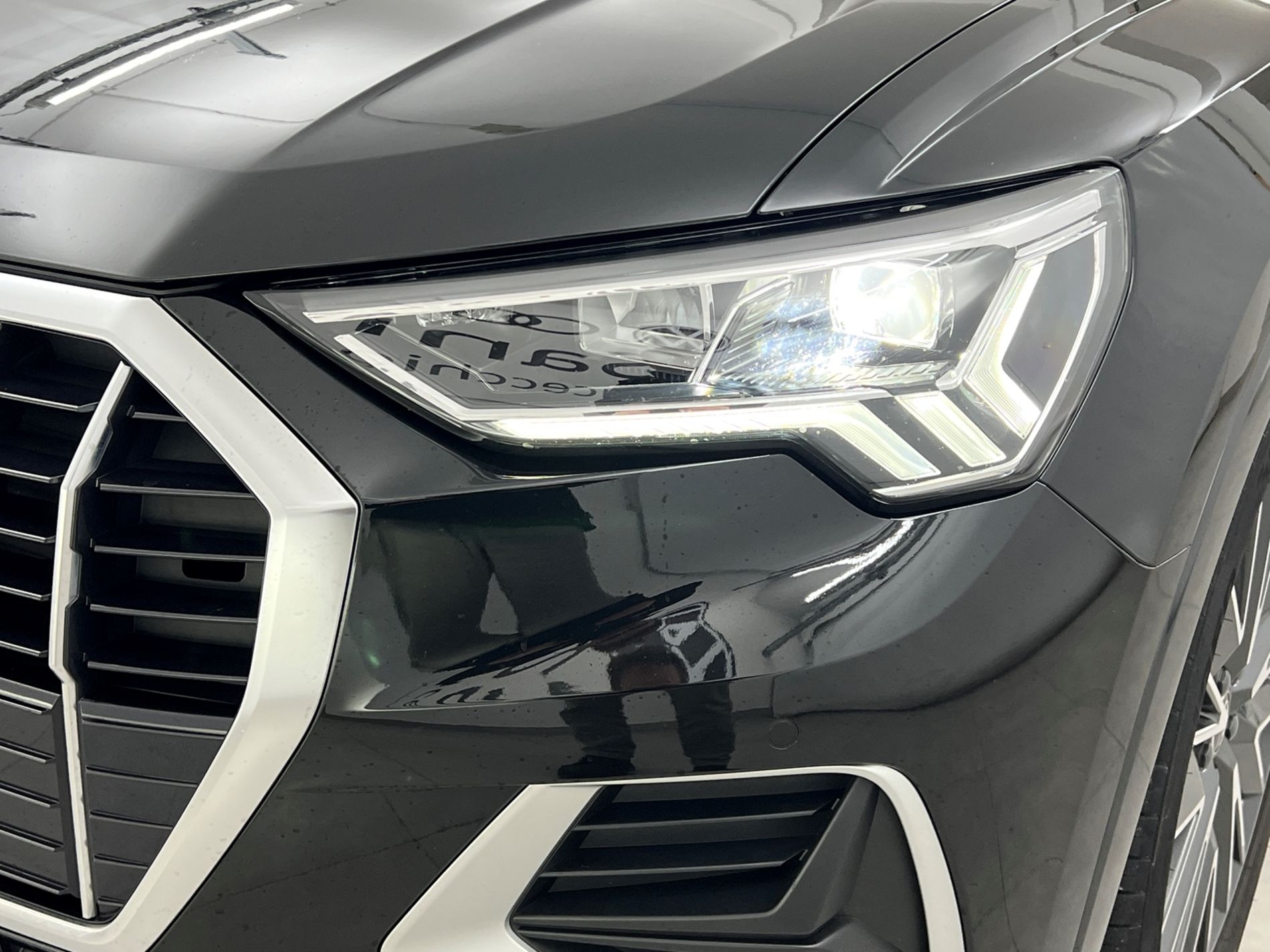 Q3 35 2.0 tdi Business Advanced s-tronic - Autosani