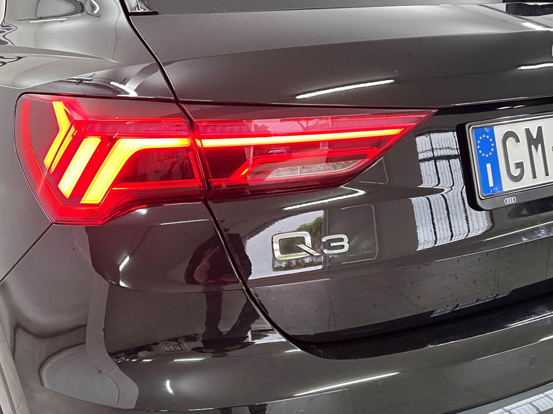 Q3 35 2.0 tdi Business Advanced s-tronic - Autosani