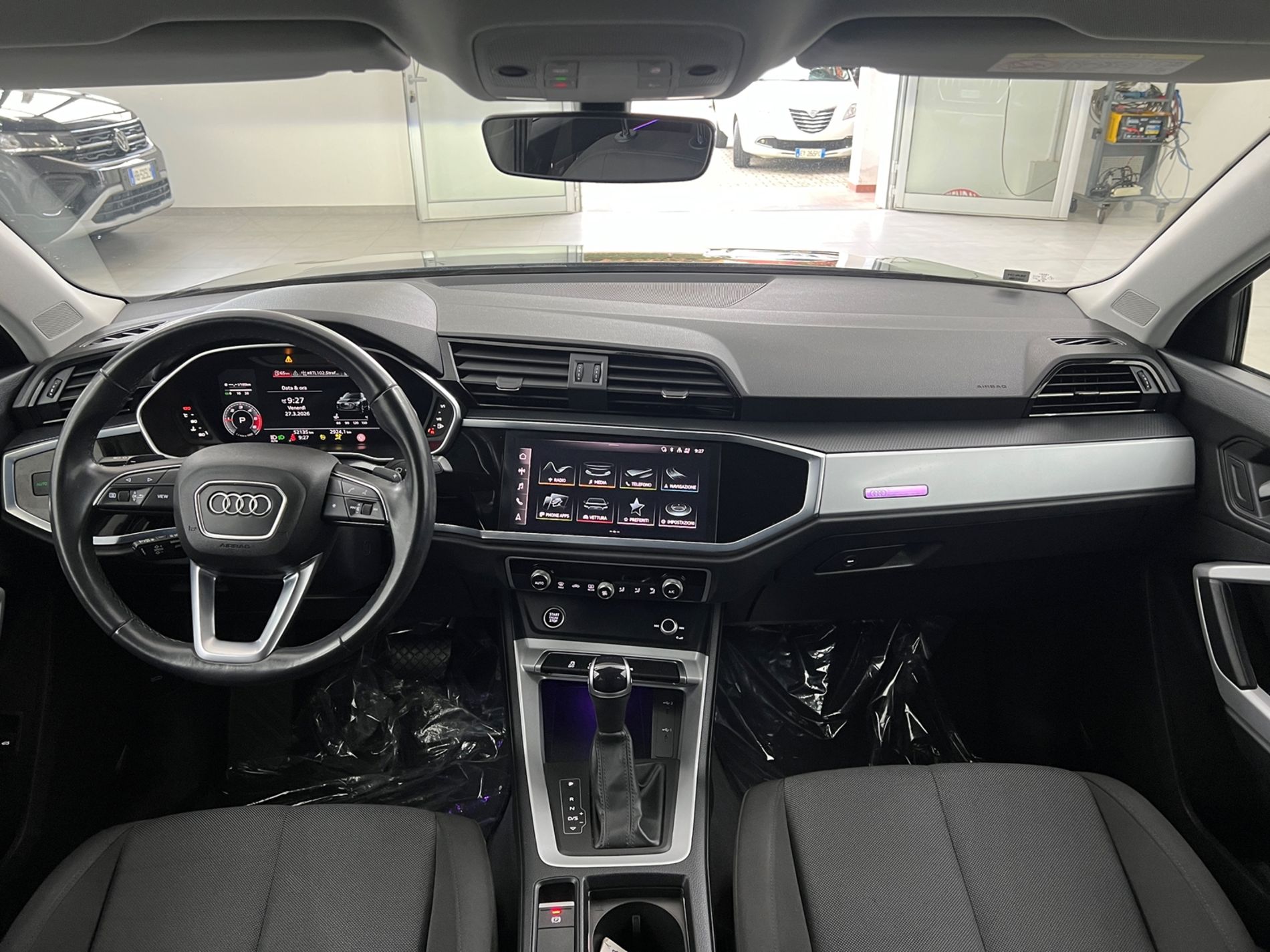 Q3 35 2.0 tdi Business Advanced s-tronic - Autosani