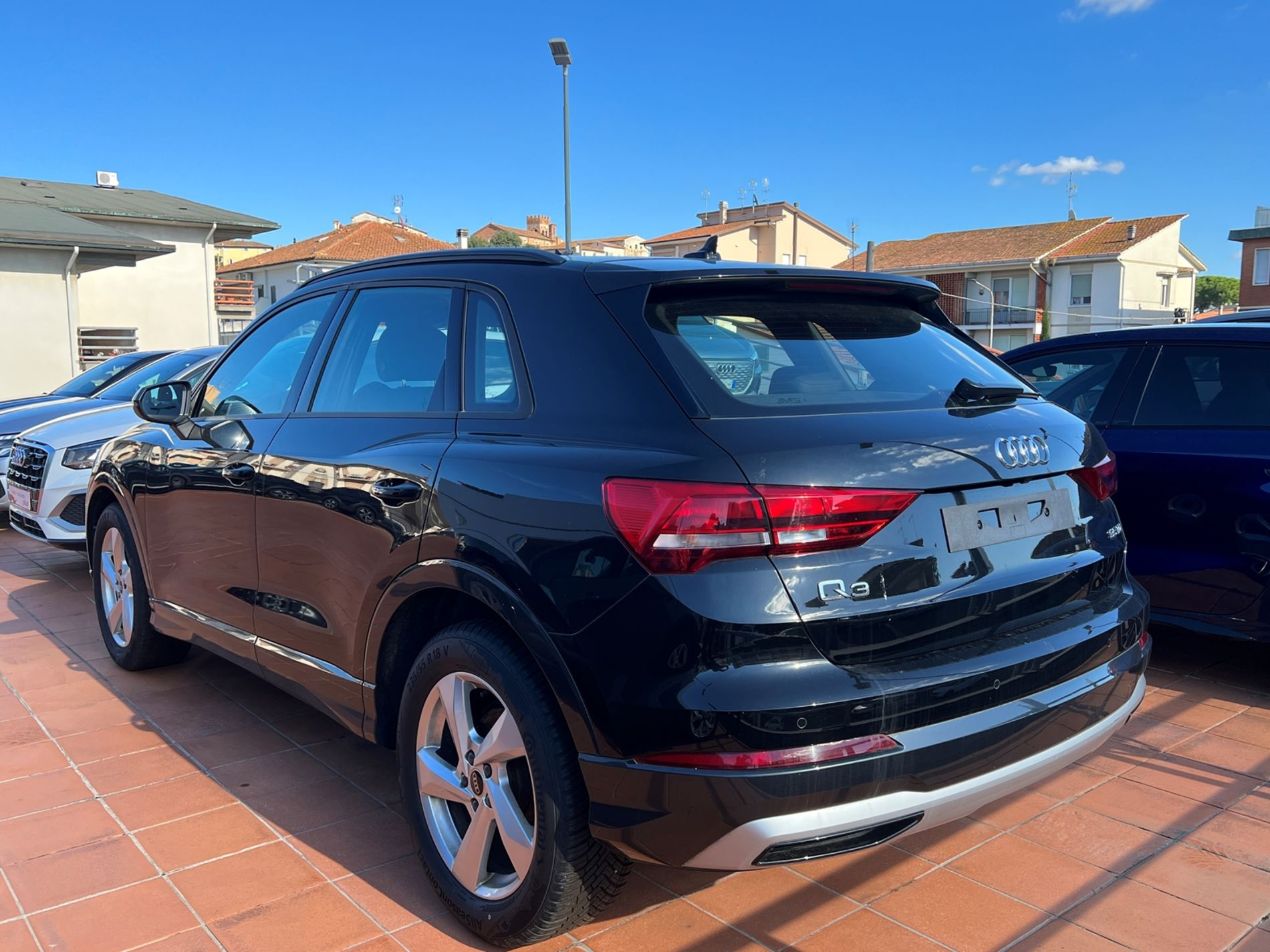 Q3 35 2.0 tdi Business Advanced s-tronic - Autosani
