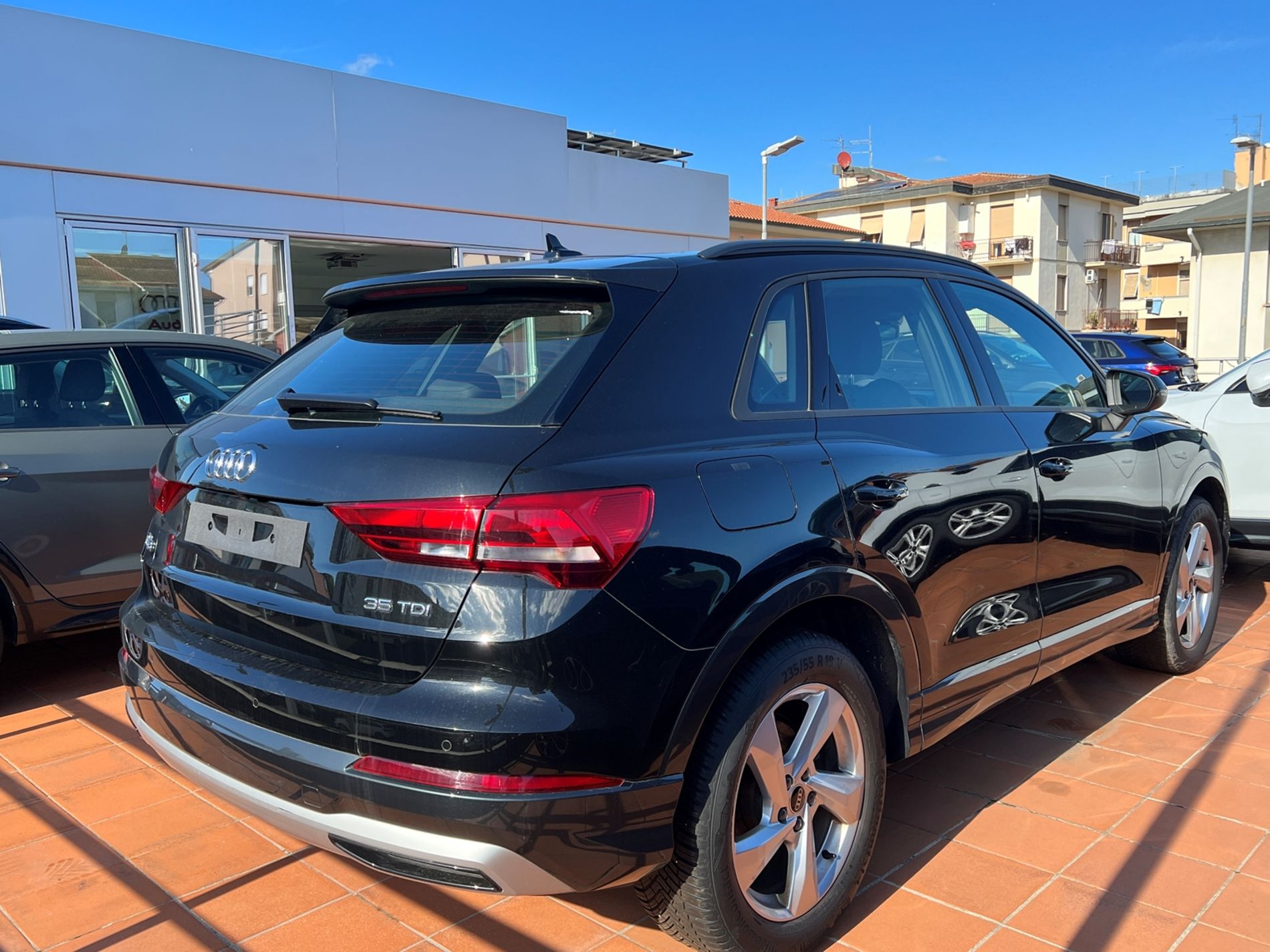 Q3 35 2.0 tdi Business Advanced s-tronic - Autosani