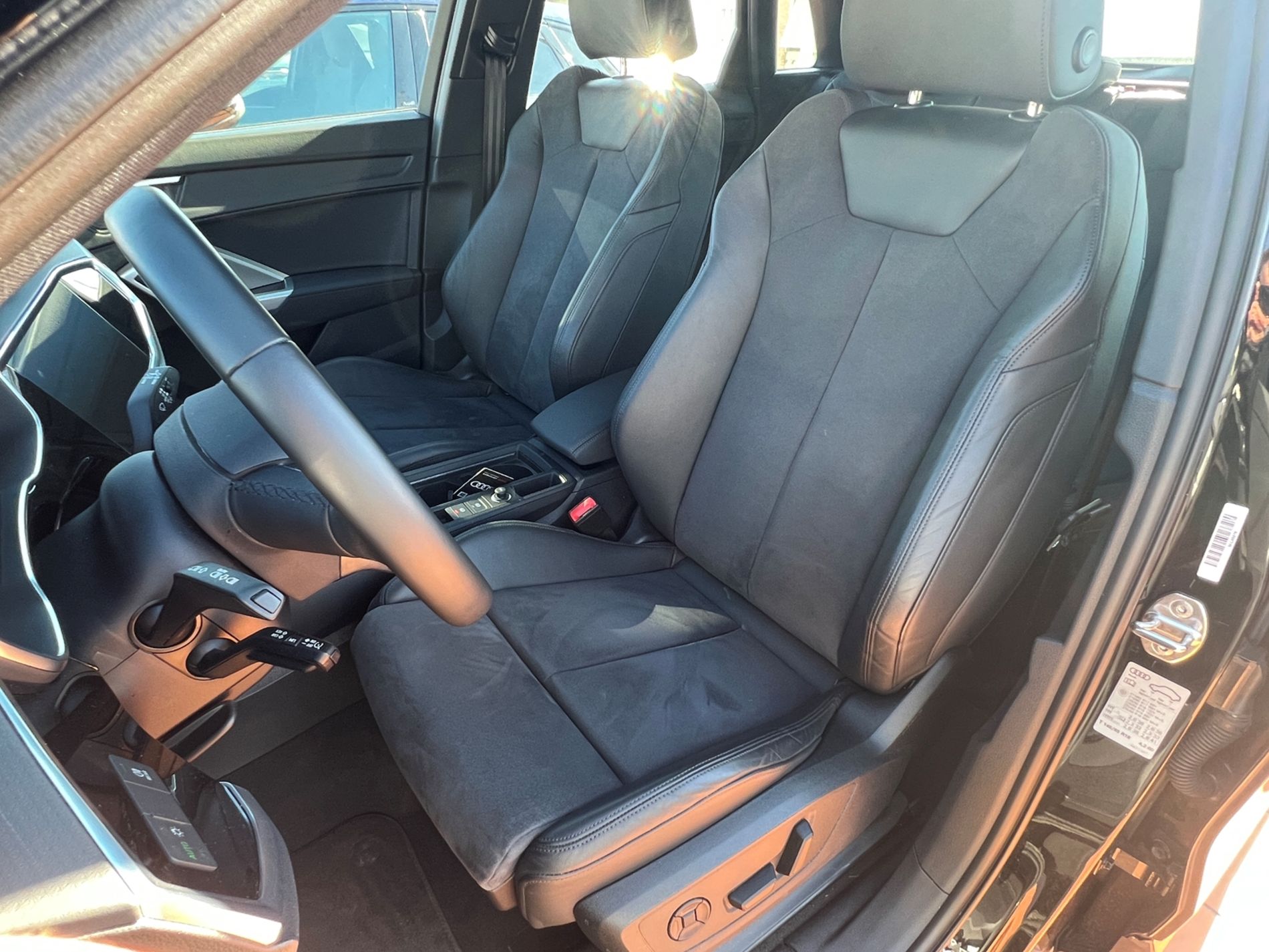 Q3 35 2.0 tdi Business Advanced s-tronic - Autosani