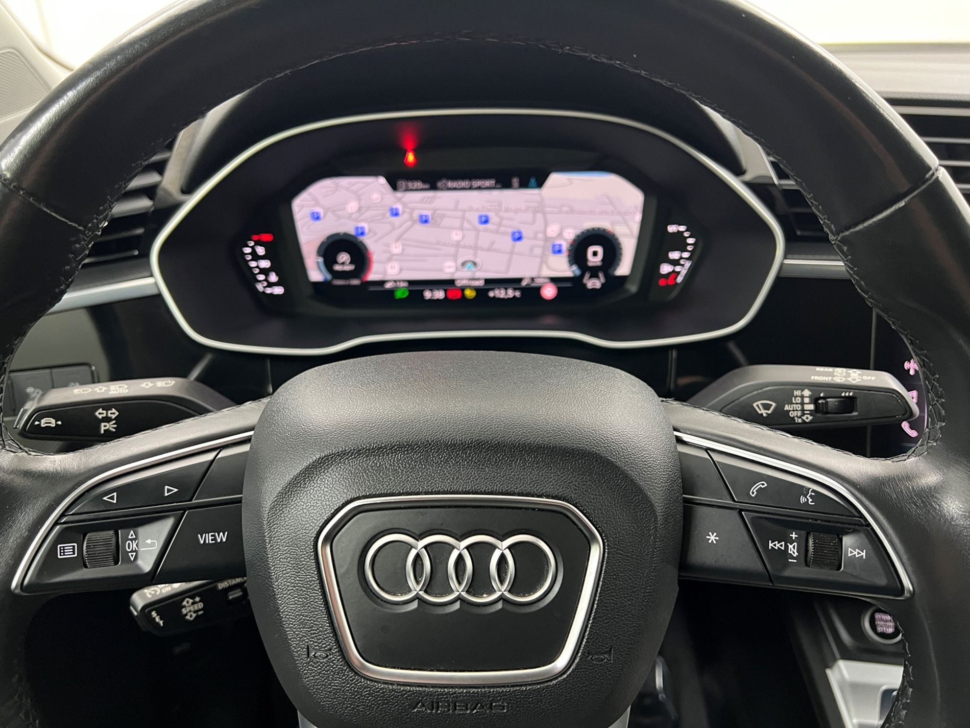 Q3 35 2.0 tdi Business Advanced - Autosani