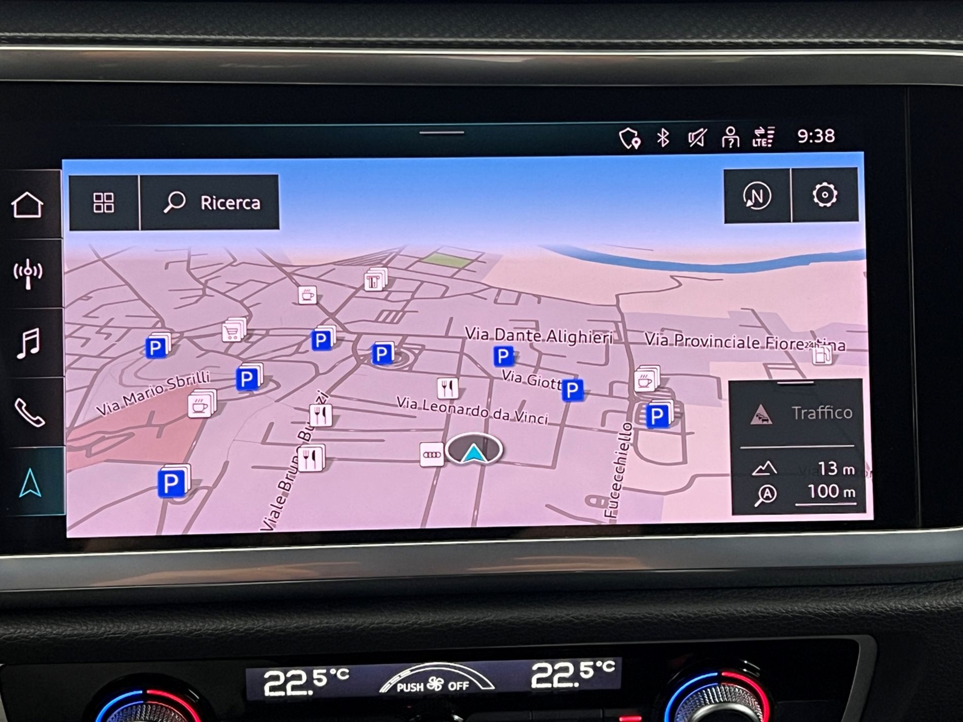 Q3 35 2.0 tdi Business Advanced - Autosani