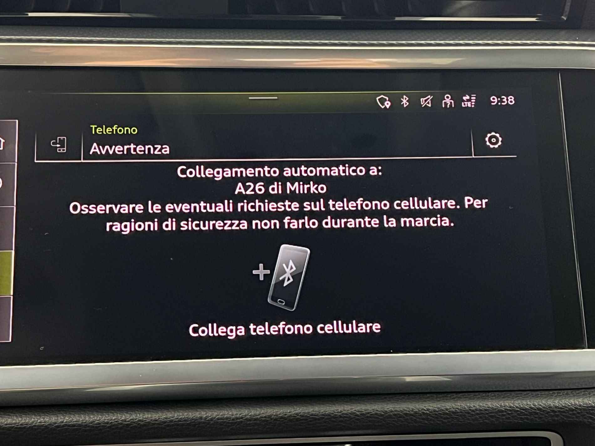 Q3 35 2.0 tdi Business Advanced - Autosani