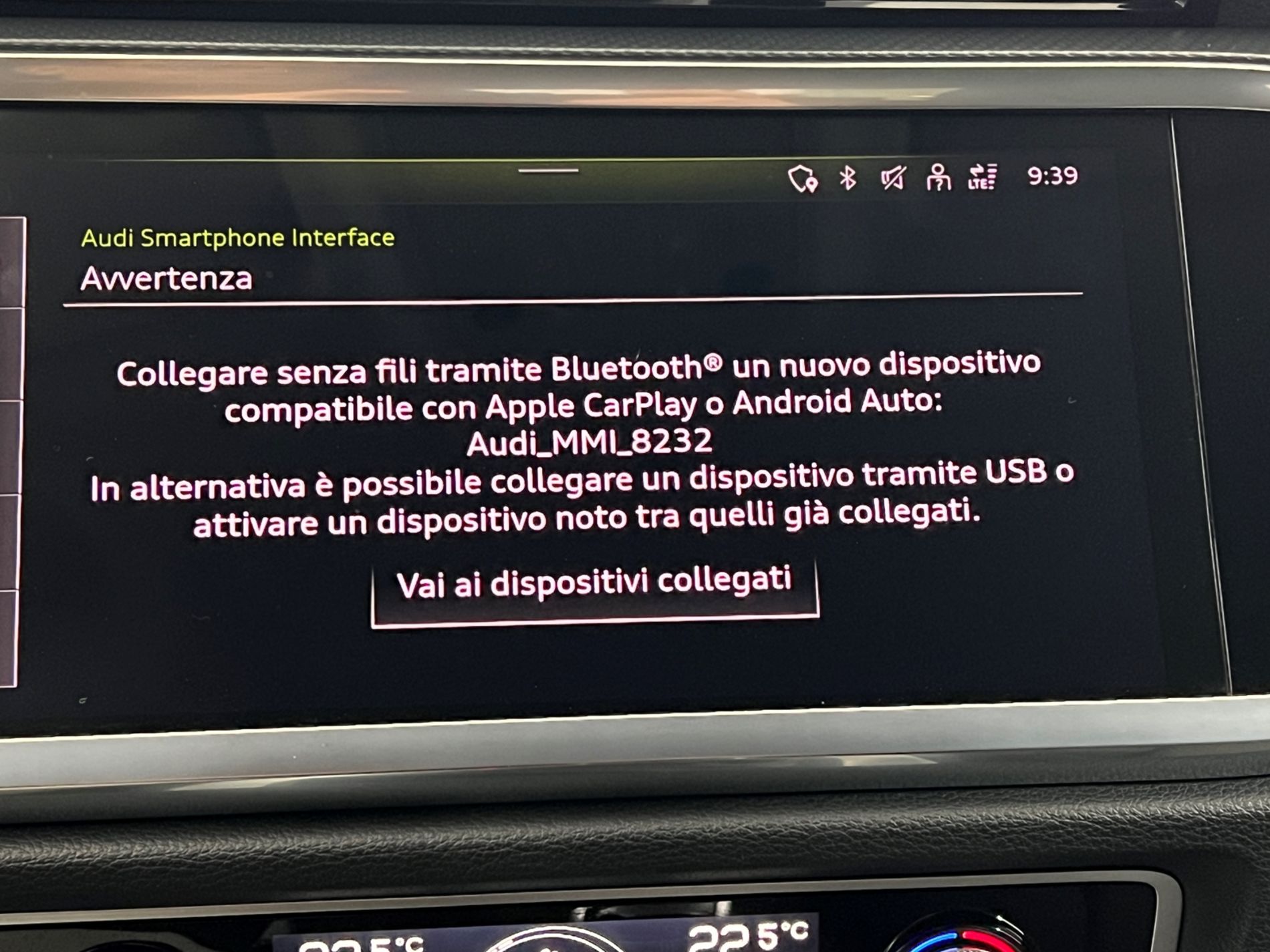 Q3 35 2.0 tdi Business Advanced - Autosani