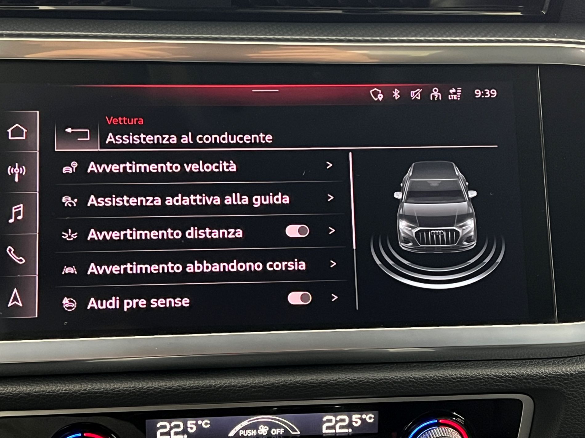 Q3 35 2.0 tdi Business Advanced - Autosani