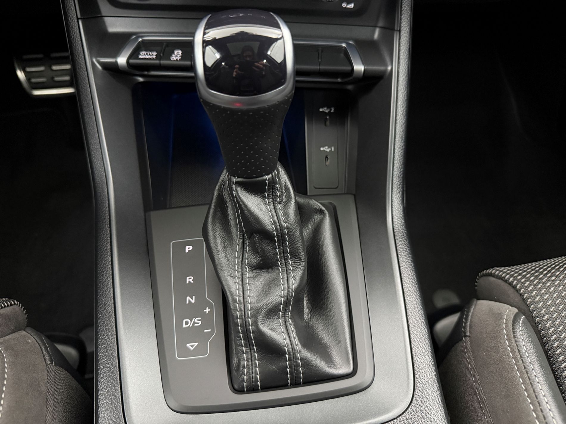 Q3 40 2.0 tdi S line edition quattro 200cv s-tronic - Autosani