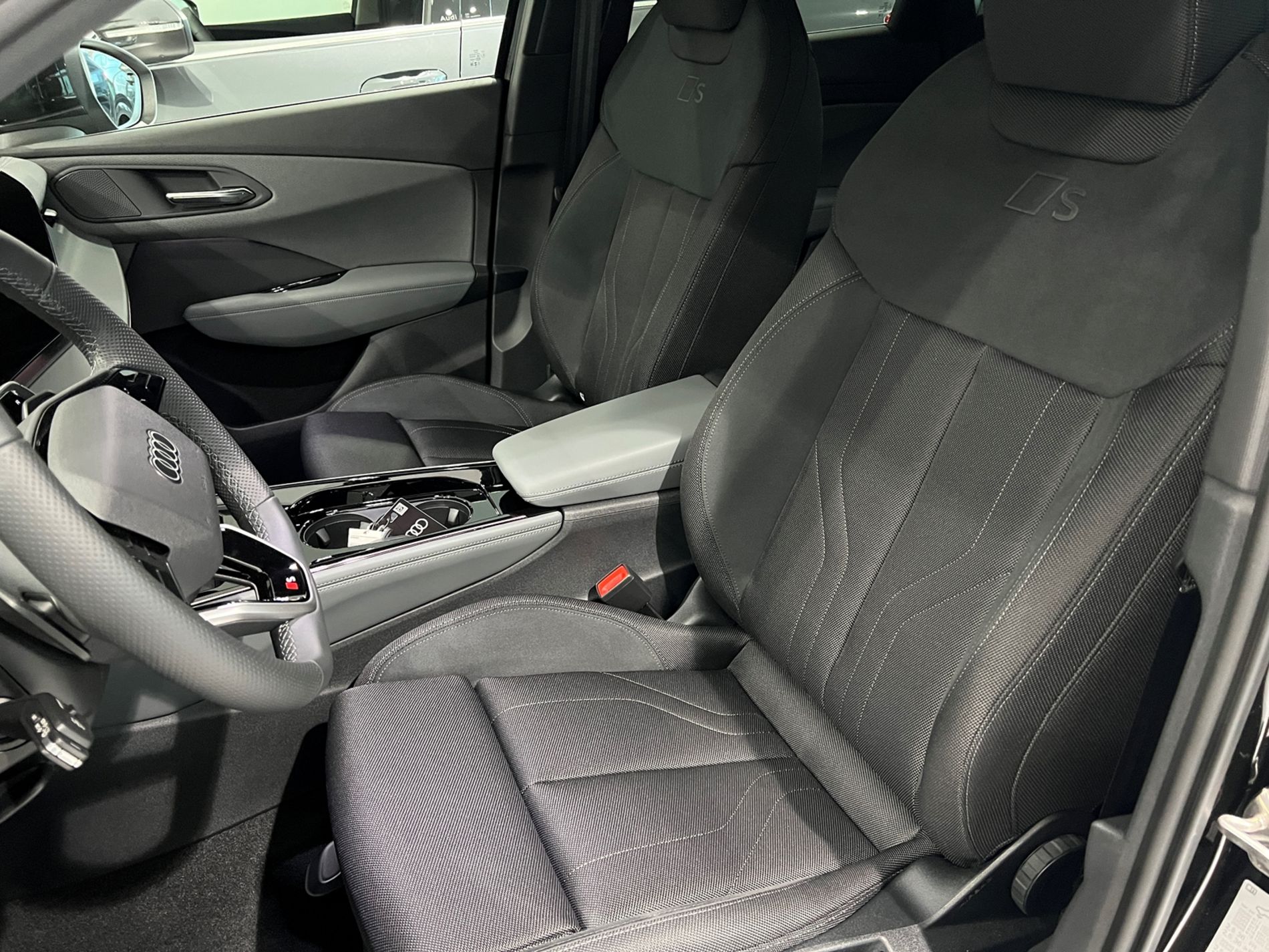 Q3 Sportback 2.0 tfsi Business quattro 204cv s-tronic - Autosani