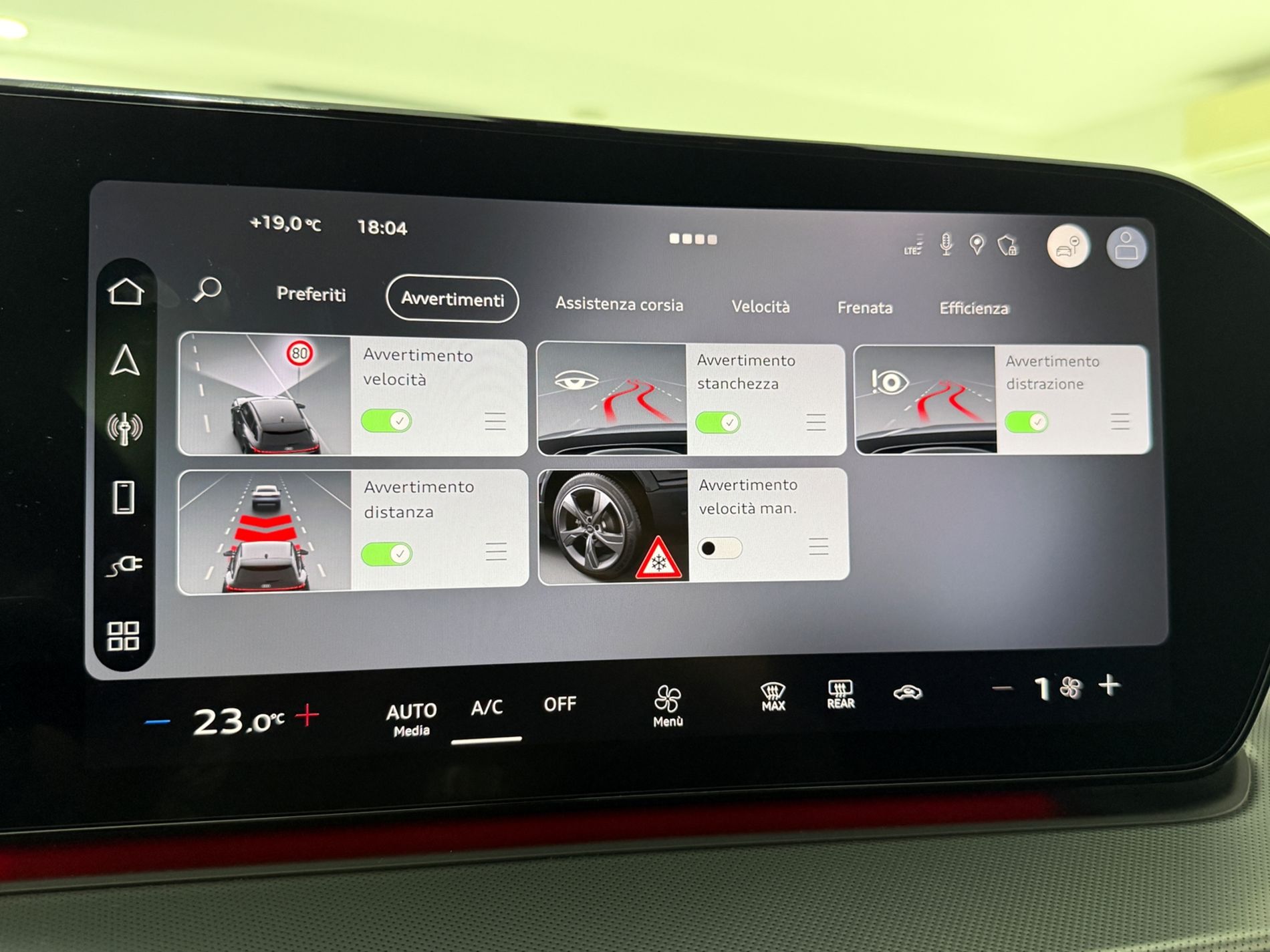 Q3 1.5 e-hybrid S line edition 272cv s-tronic - Autosani