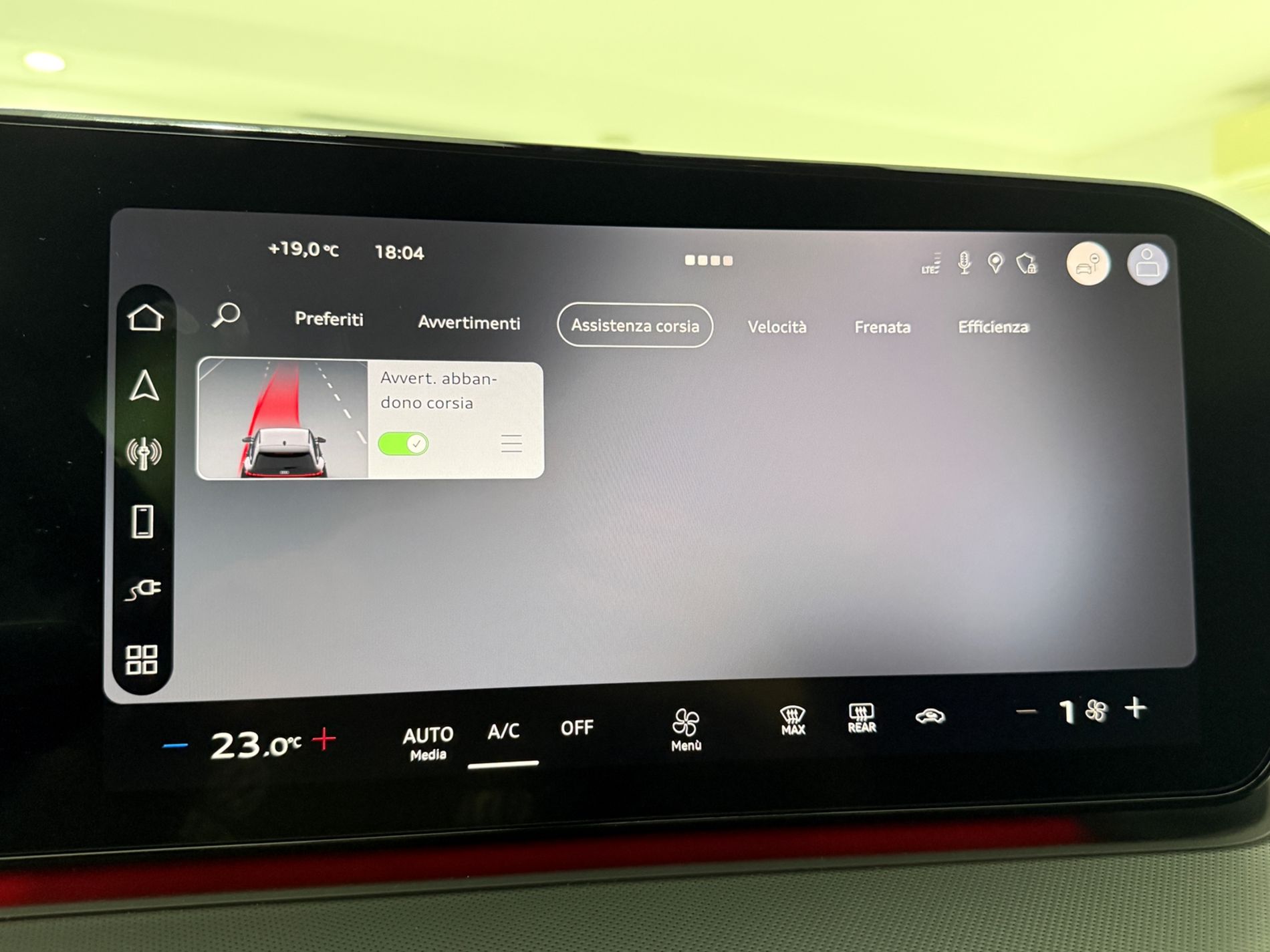 Q3 1.5 e-hybrid S line edition 272cv s-tronic - Autosani