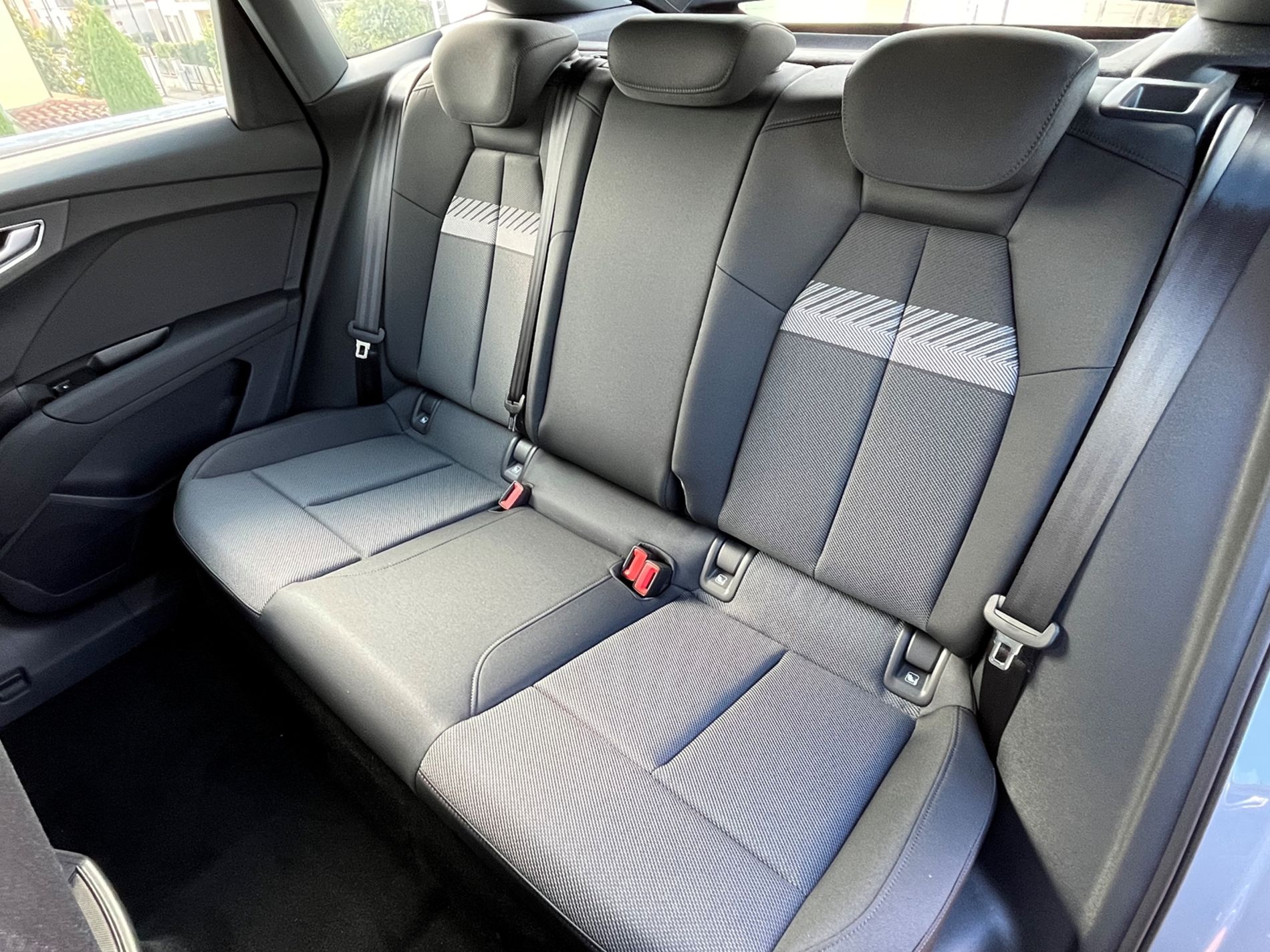 Q4 Sportback e-tron 45 S line edition - Autosani