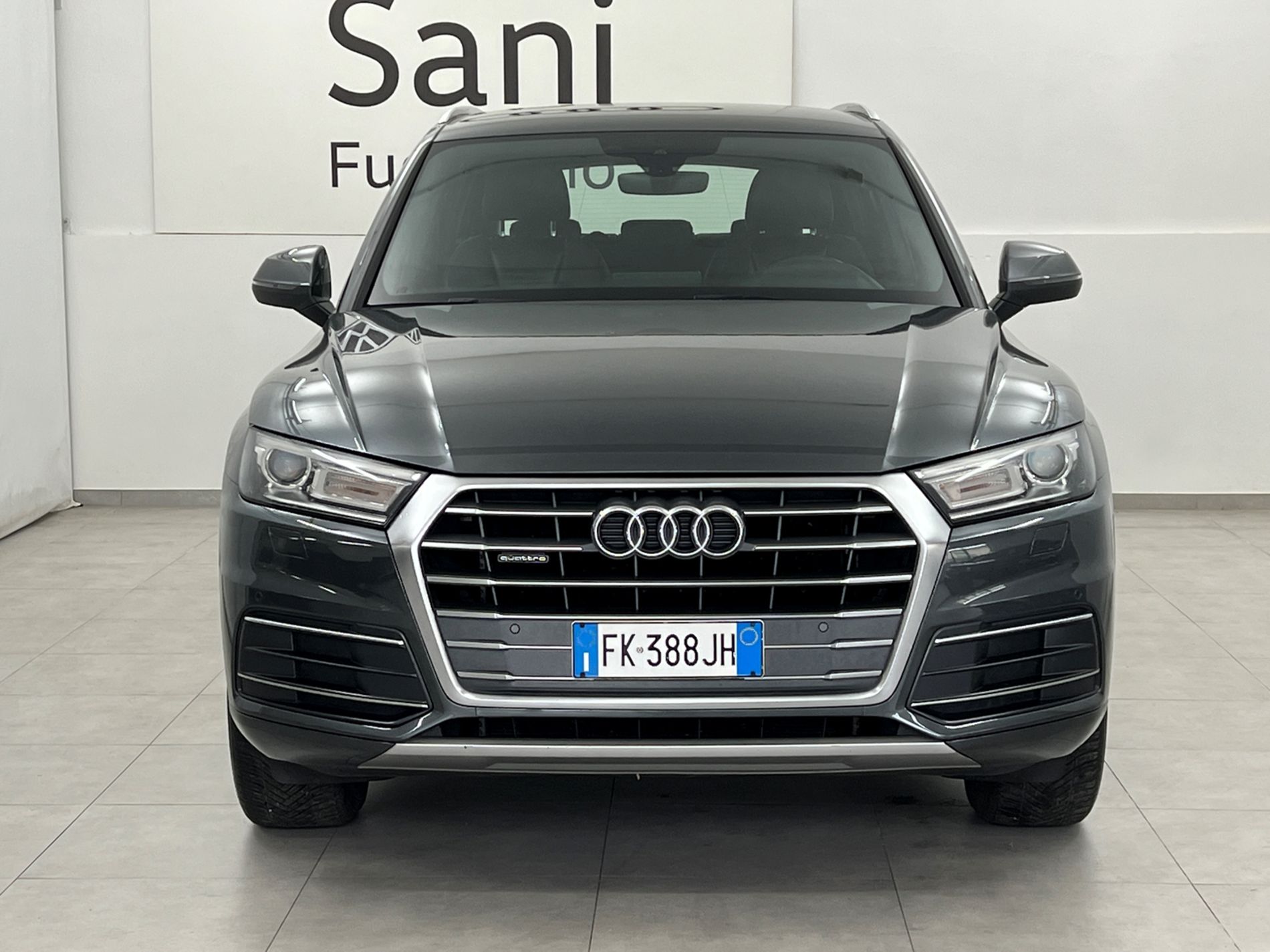 Audi Q5 40 2.0 tdi S Line Plus quattro 190cv s-tronic - Autosani