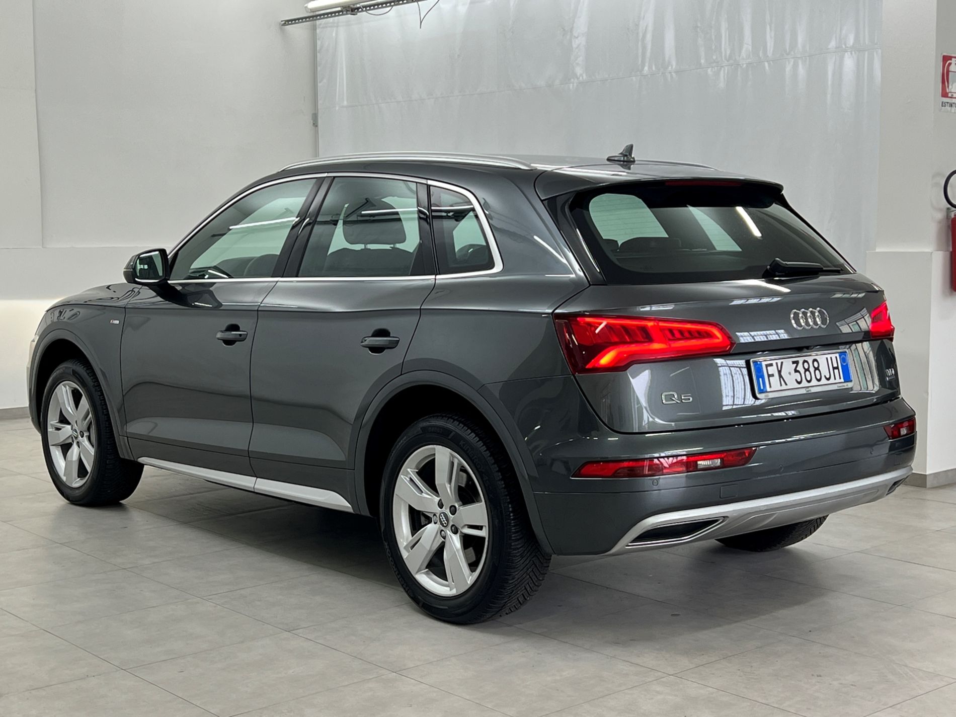 Audi Q5 40 2.0 tdi S Line Plus quattro 190cv s-tronic - Autosani