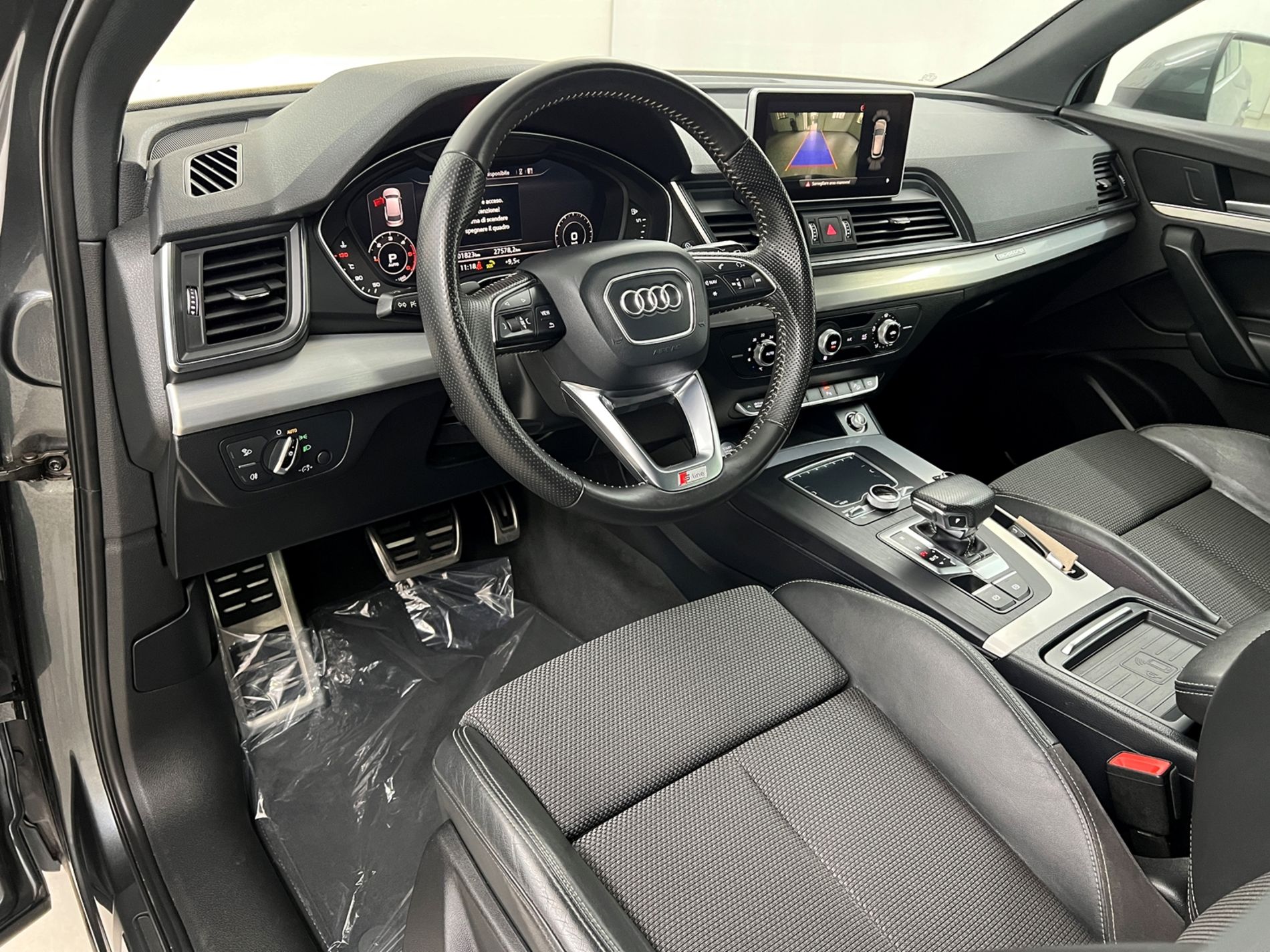 Audi Q5 40 2.0 tdi S Line Plus quattro 190cv s-tronic - Autosani