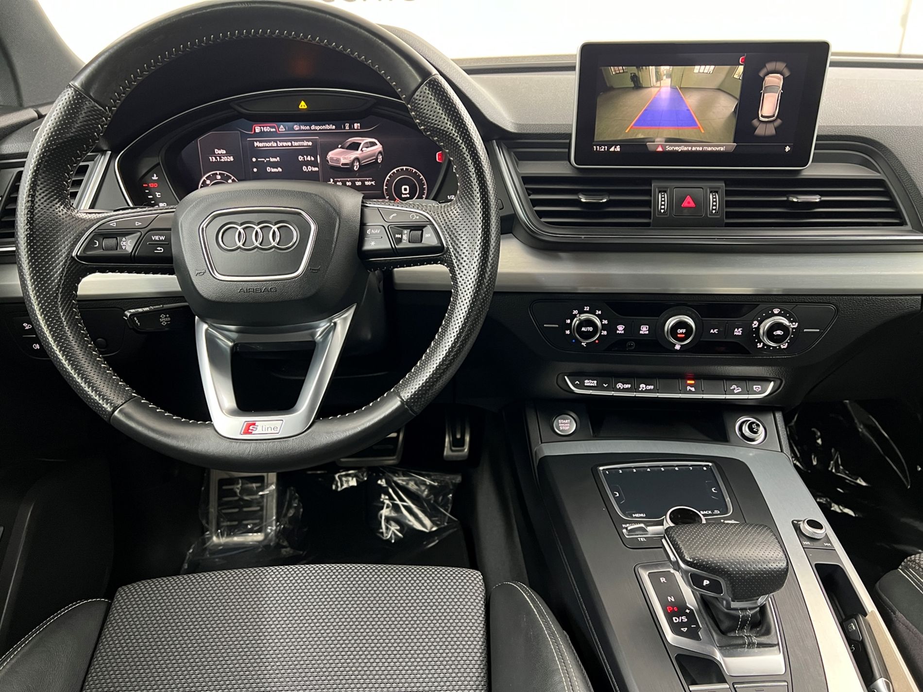 Audi Q5 40 2.0 tdi S Line Plus quattro 190cv s-tronic - Autosani