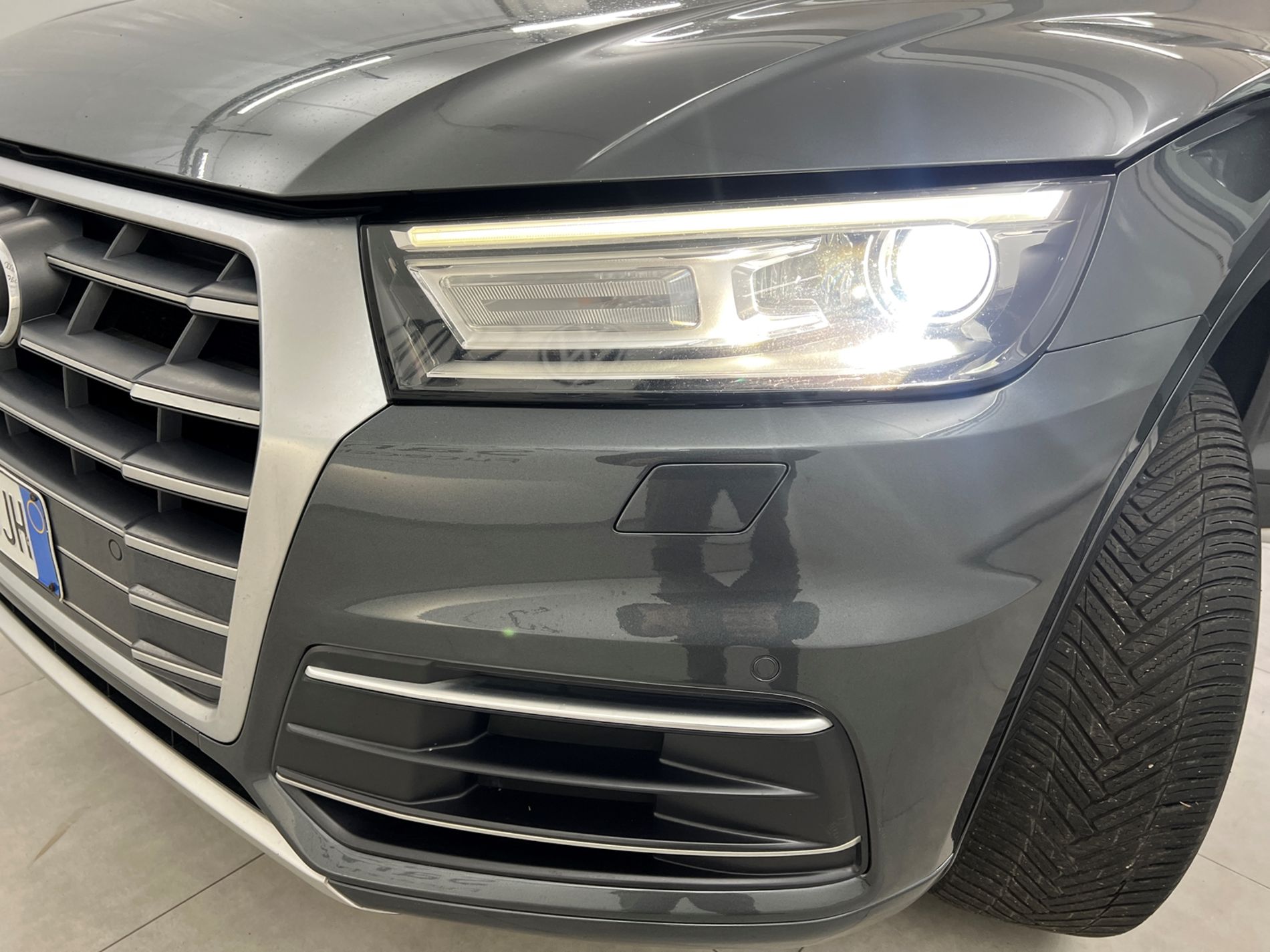 Audi Q5 40 2.0 tdi S Line Plus quattro 190cv s-tronic - Autosani