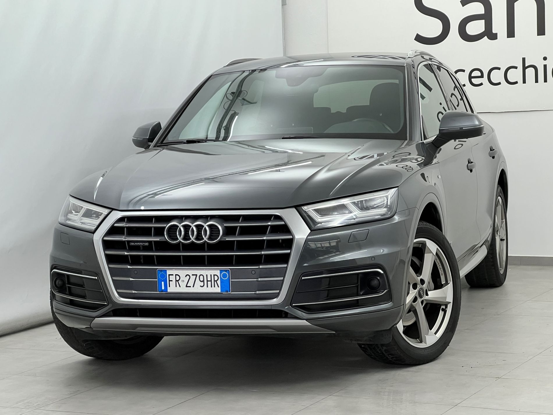 Q5 40 2.0 tdi Business Sport quattro 190cv s-tronic - Autosani