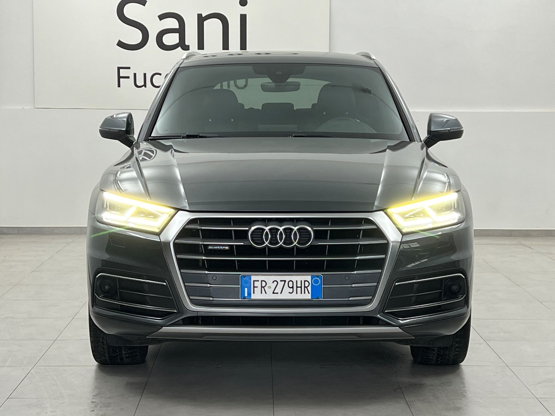 Q5 40 2.0 tdi Business Sport quattro 190cv s-tronic - Autosani