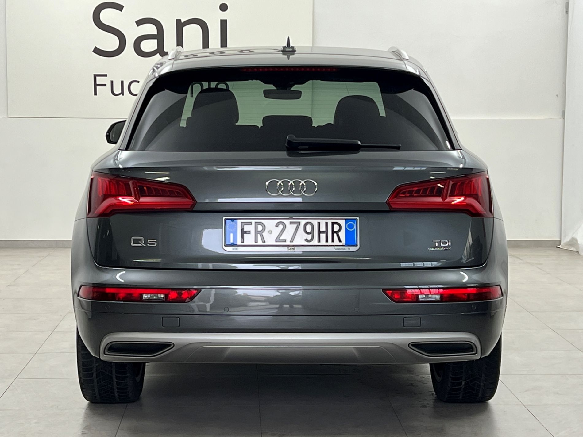 Q5 40 2.0 tdi Business Sport quattro 190cv s-tronic - Autosani