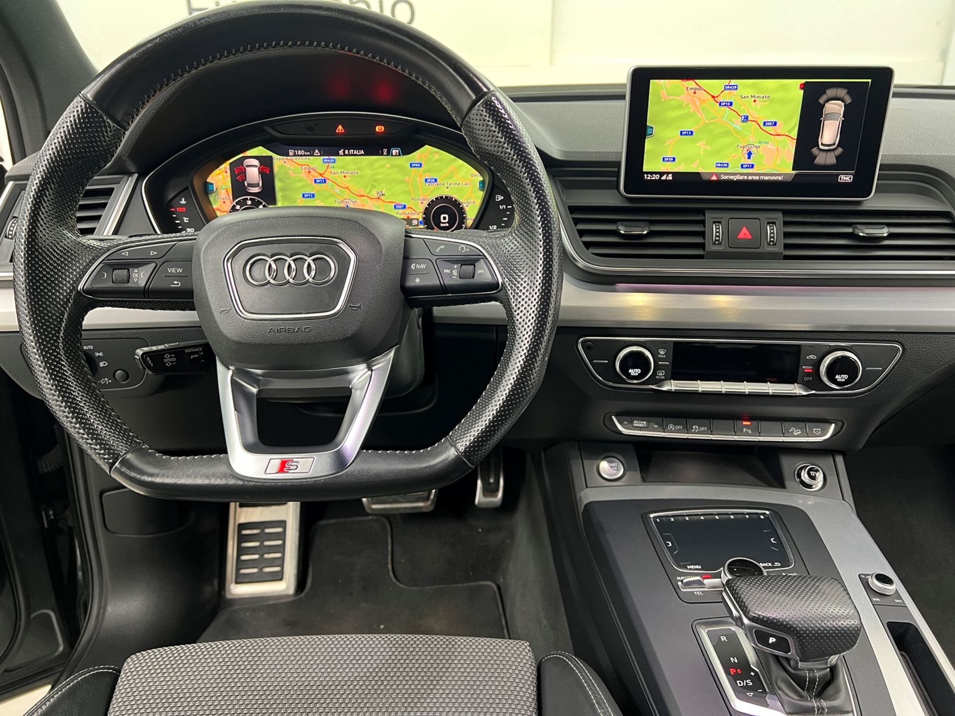Q5 40 2.0 tdi Business Sport quattro 190cv s-tronic - Autosani