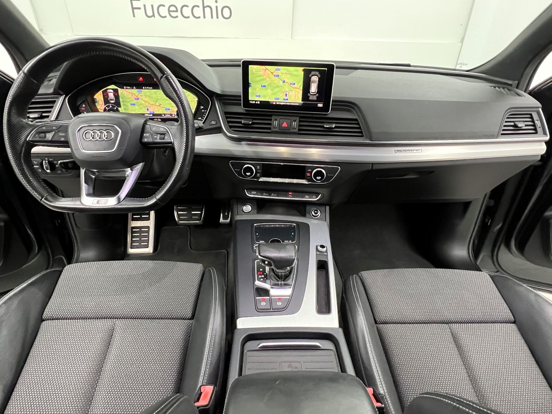 Q5 40 2.0 tdi Business Sport quattro 190cv s-tronic - Autosani