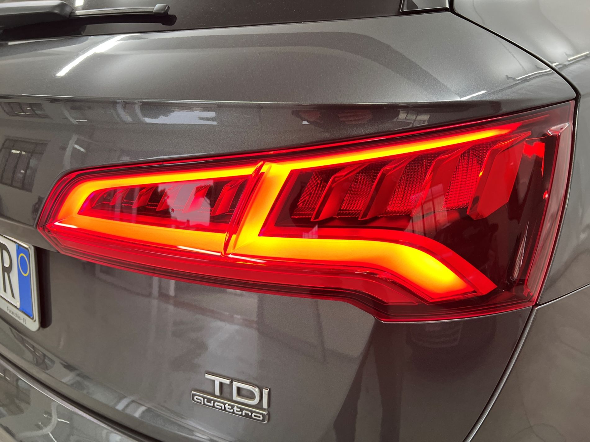 Q5 40 2.0 tdi Business Sport quattro 190cv s-tronic - Autosani