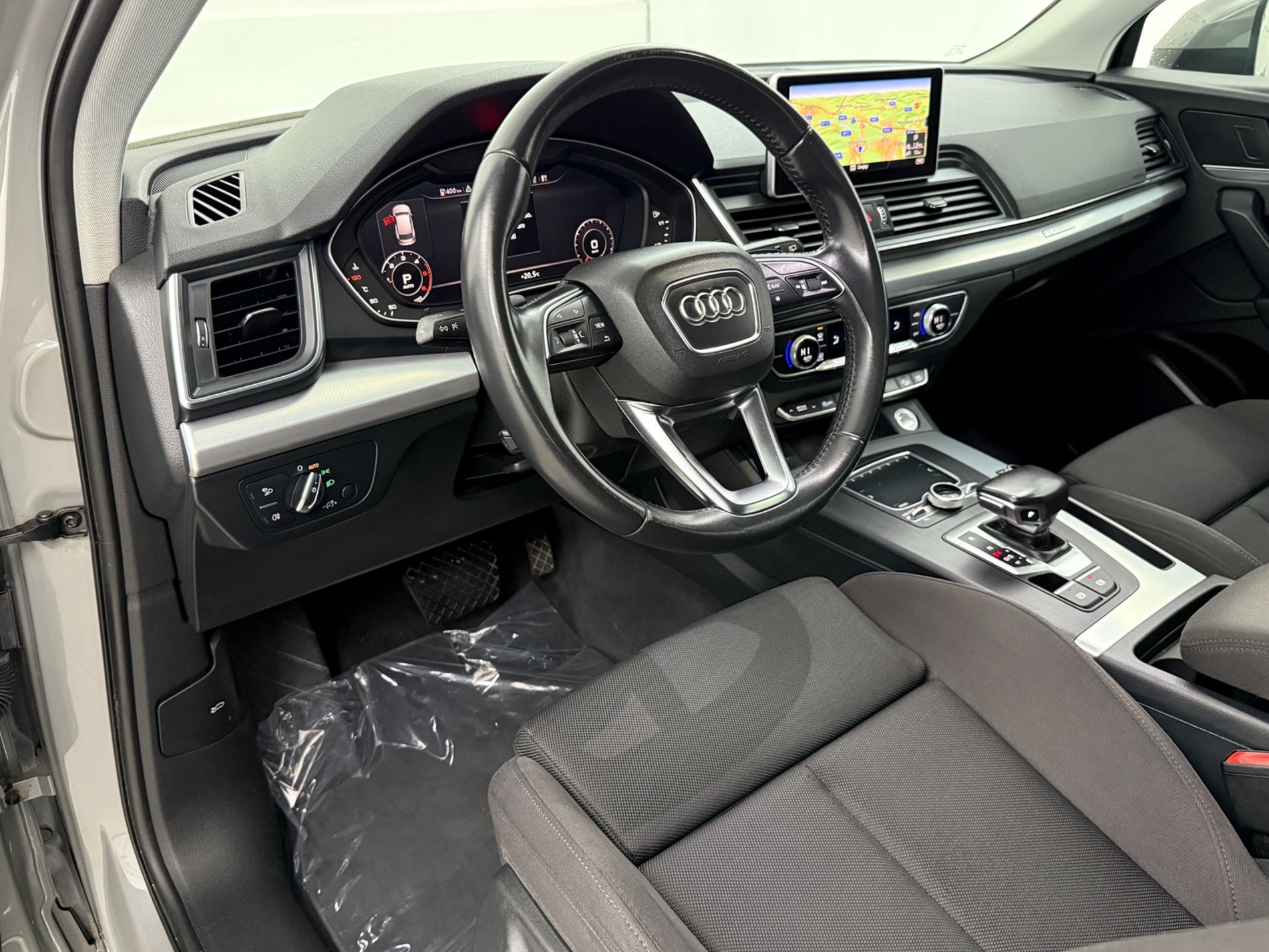Q5 40 2.0 tdi Business Sport quattro 190cv s-tronic - Autosani