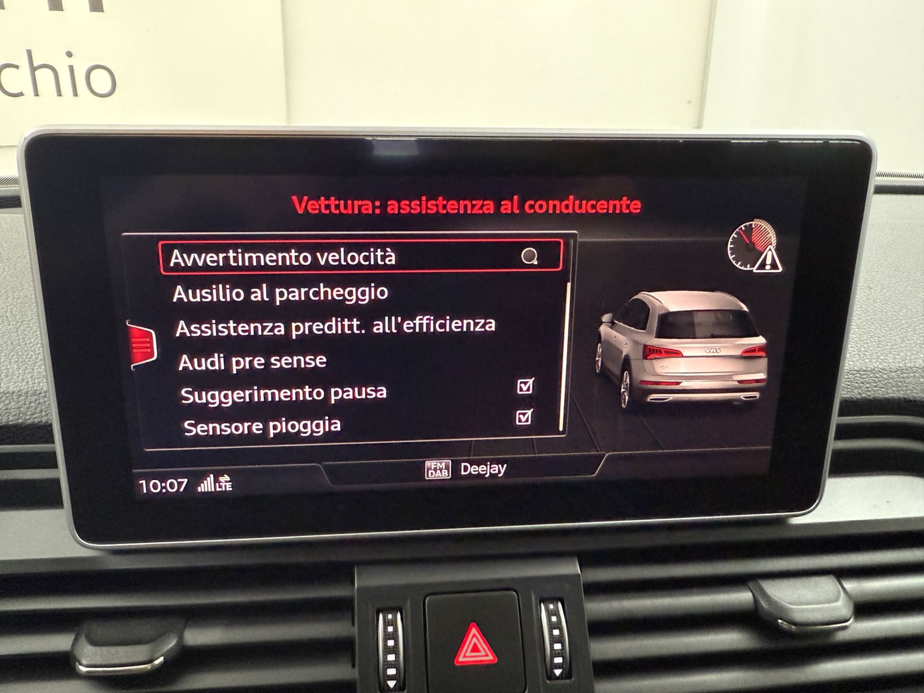 Q5 40 2.0 tdi Business Sport quattro 190cv s-tronic - Autosani