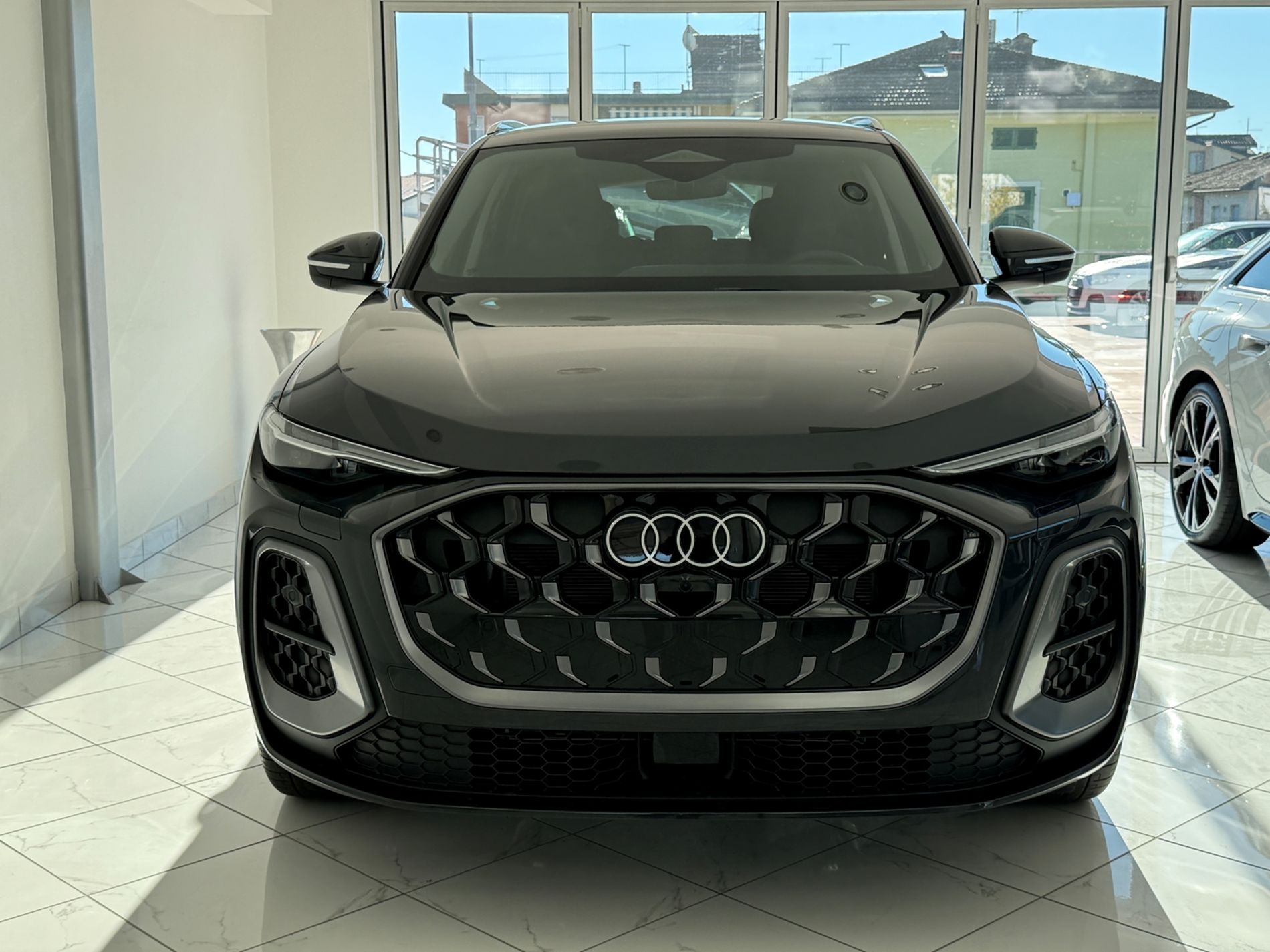 Q5 2.0 tdi mhev+ S line edition quattro 204cv s-tronic - Autosani