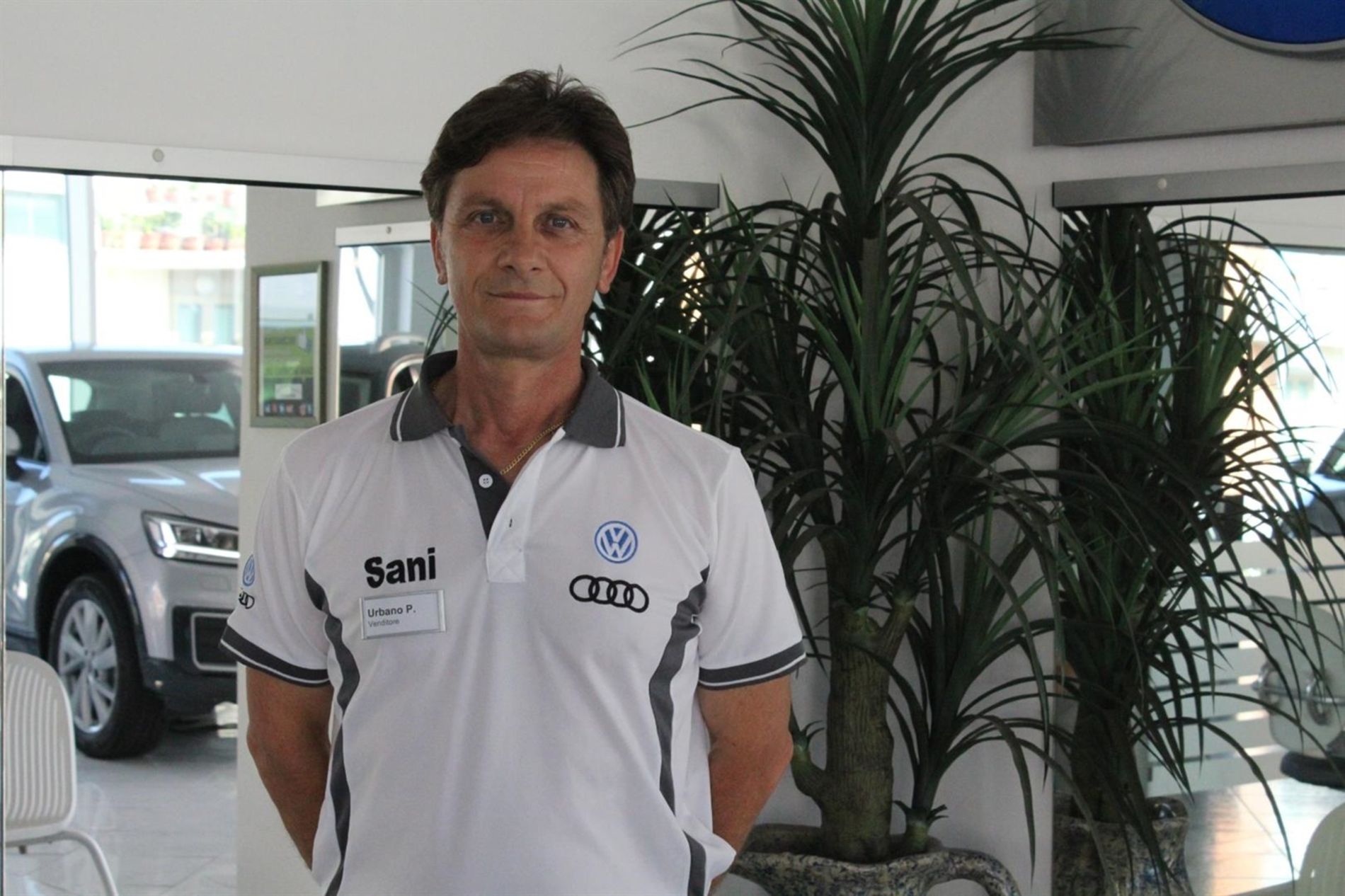 Q7 50 3.0 tdi mhev Business quattro tiptronic - Autosani