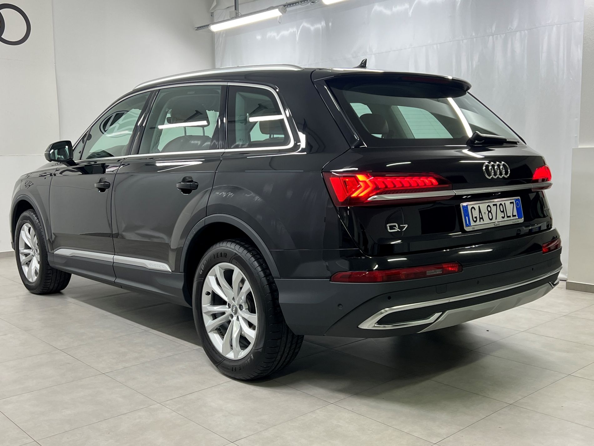 Q7 50 3.0 tdi mhev Business quattro tiptronic - Autosani