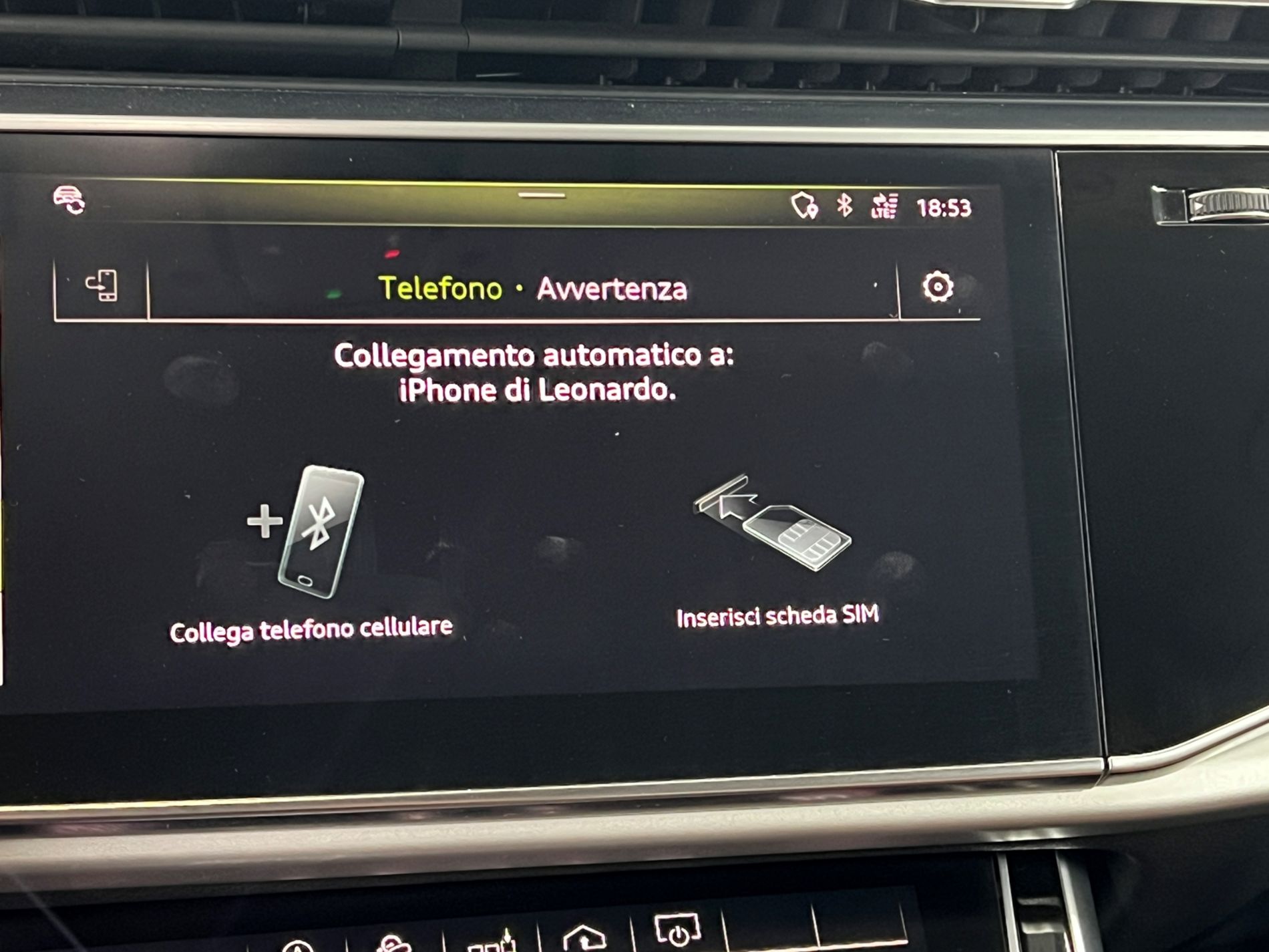 Q7 50 3.0 tdi mhev Business quattro tiptronic - Autosani